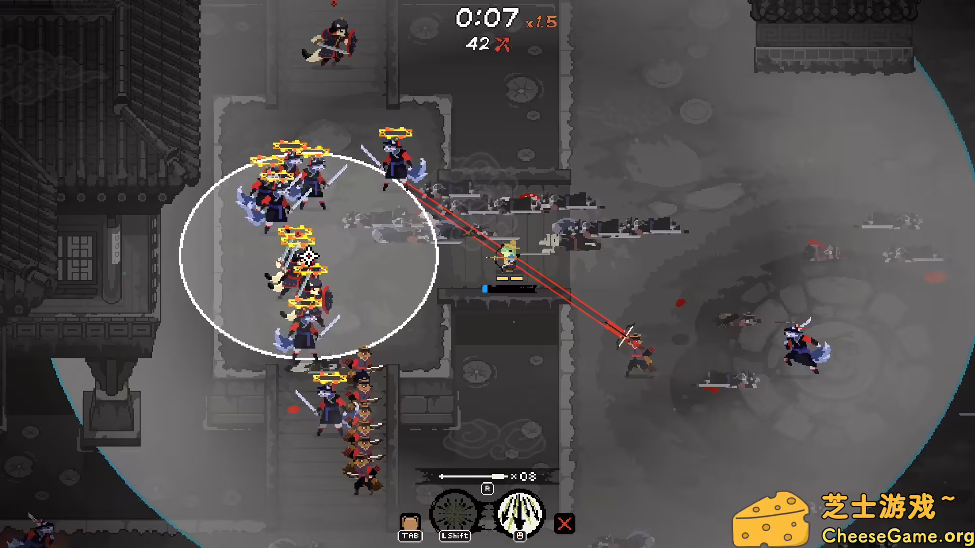 [PC]沼泽守护者/Swamp Keeper