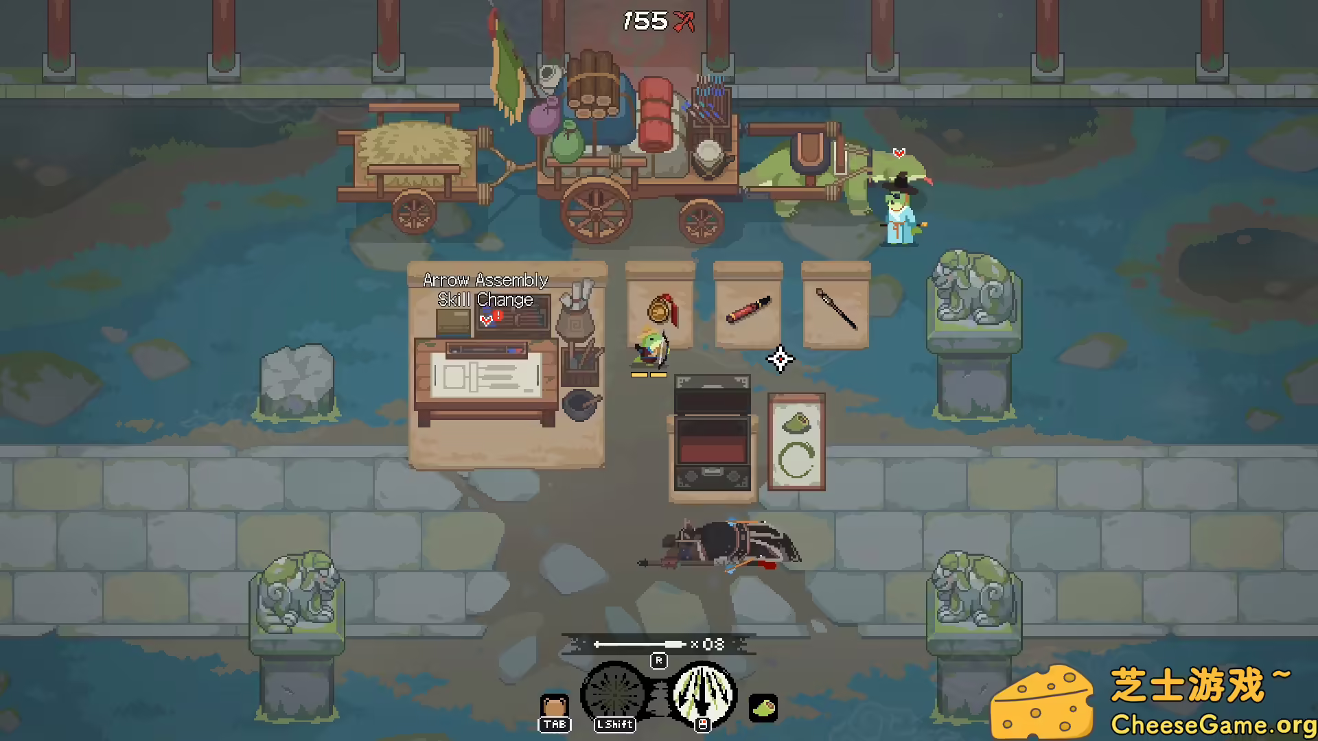 [PC]沼泽守护者/Swamp Keeper