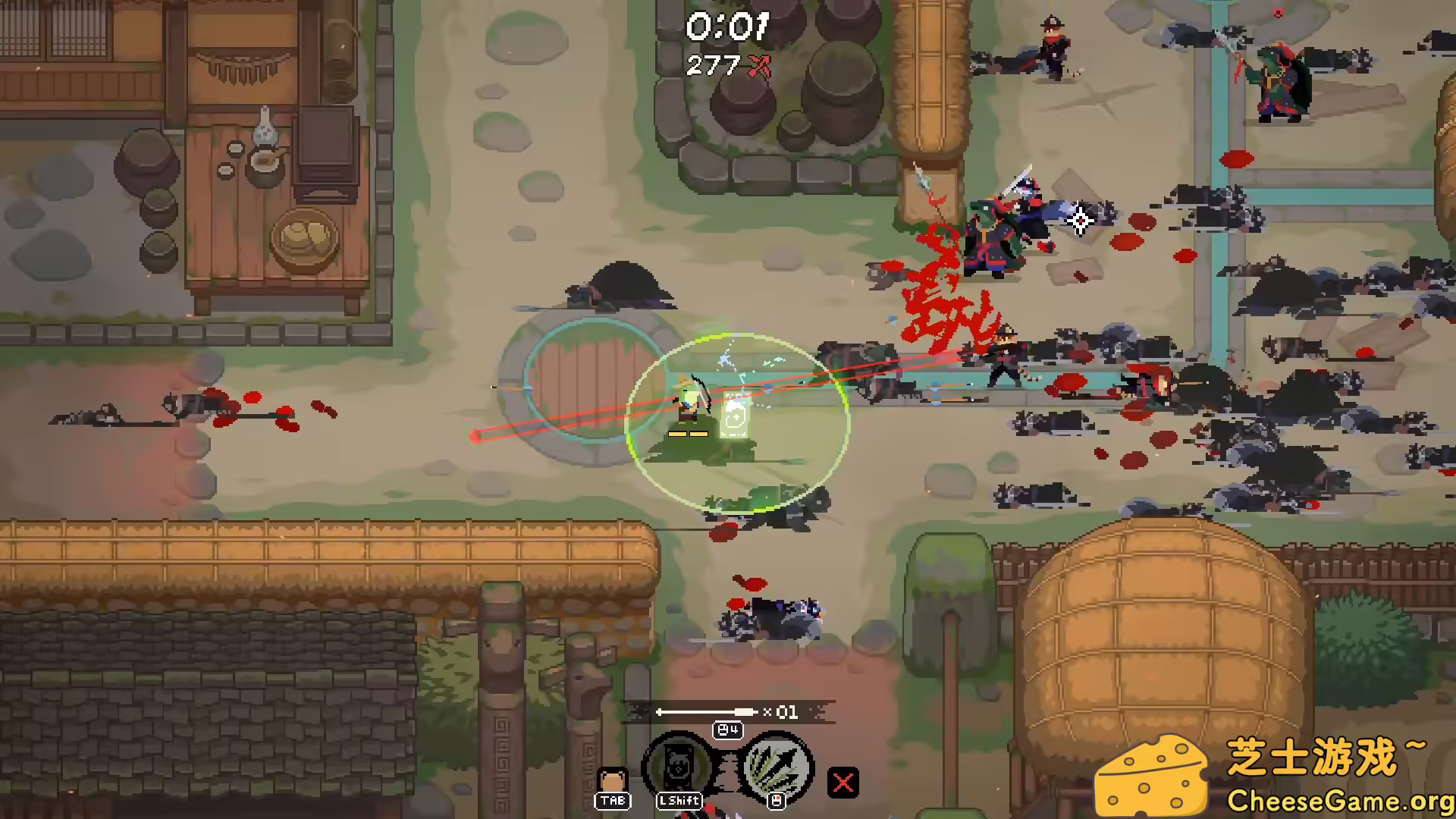 [PC]沼泽守护者/Swamp Keeper