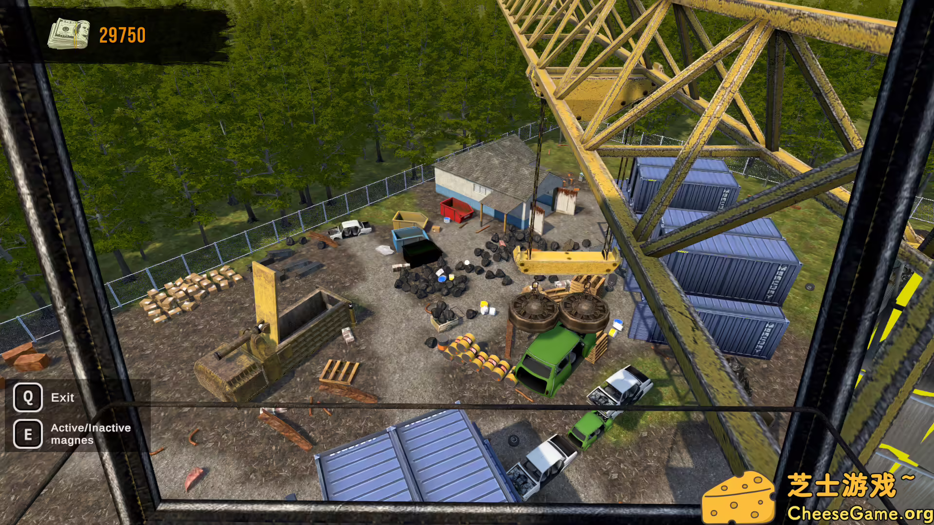 [PC]垃圾场建造者/Junkyard Builder