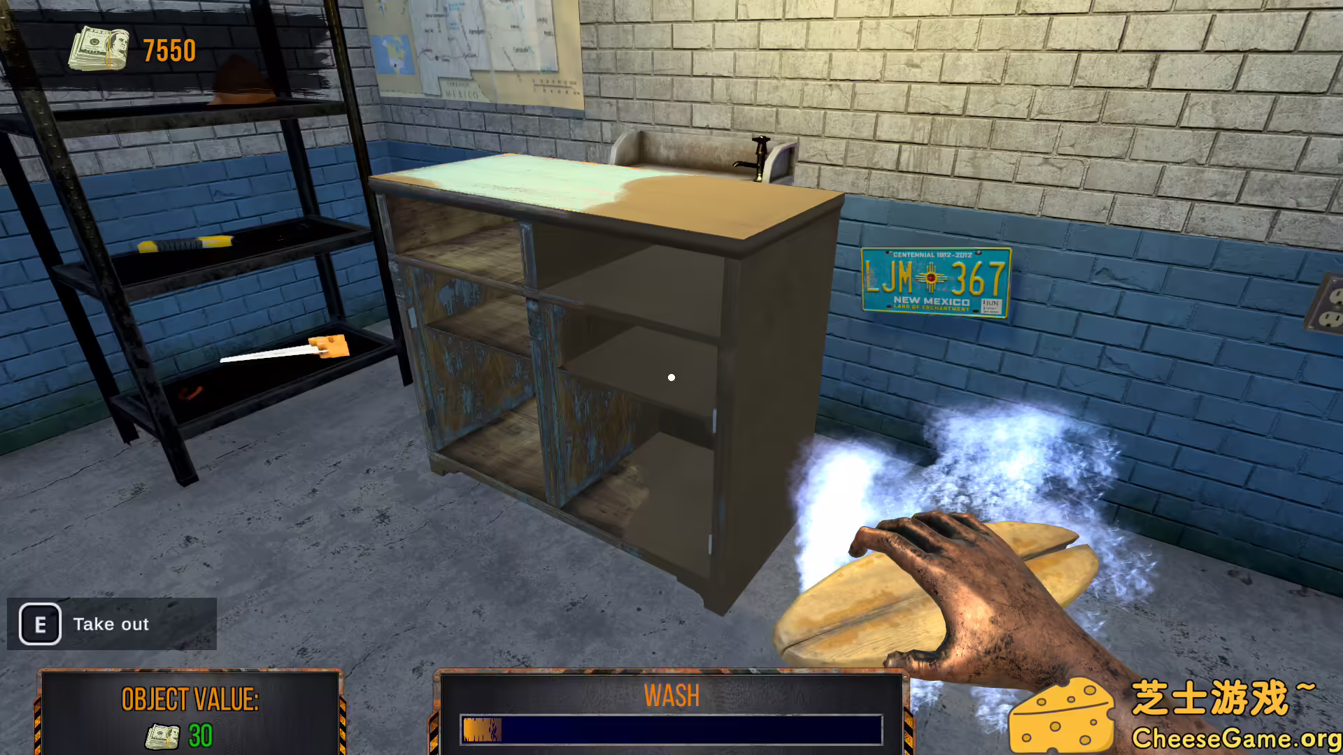 [PC]垃圾场建造者/Junkyard Builder