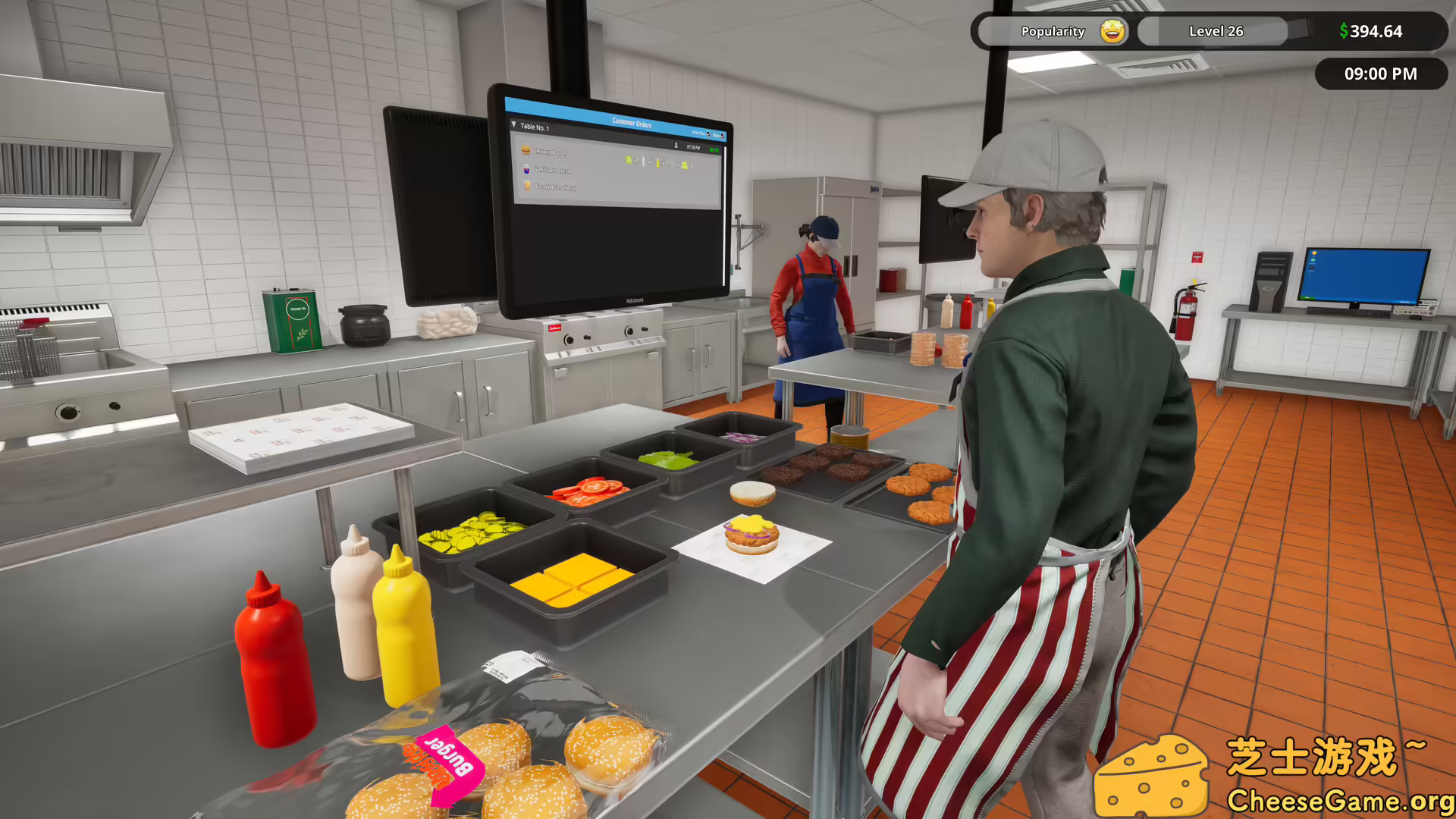 [PC]快餐模拟器/Fast Food Simulator