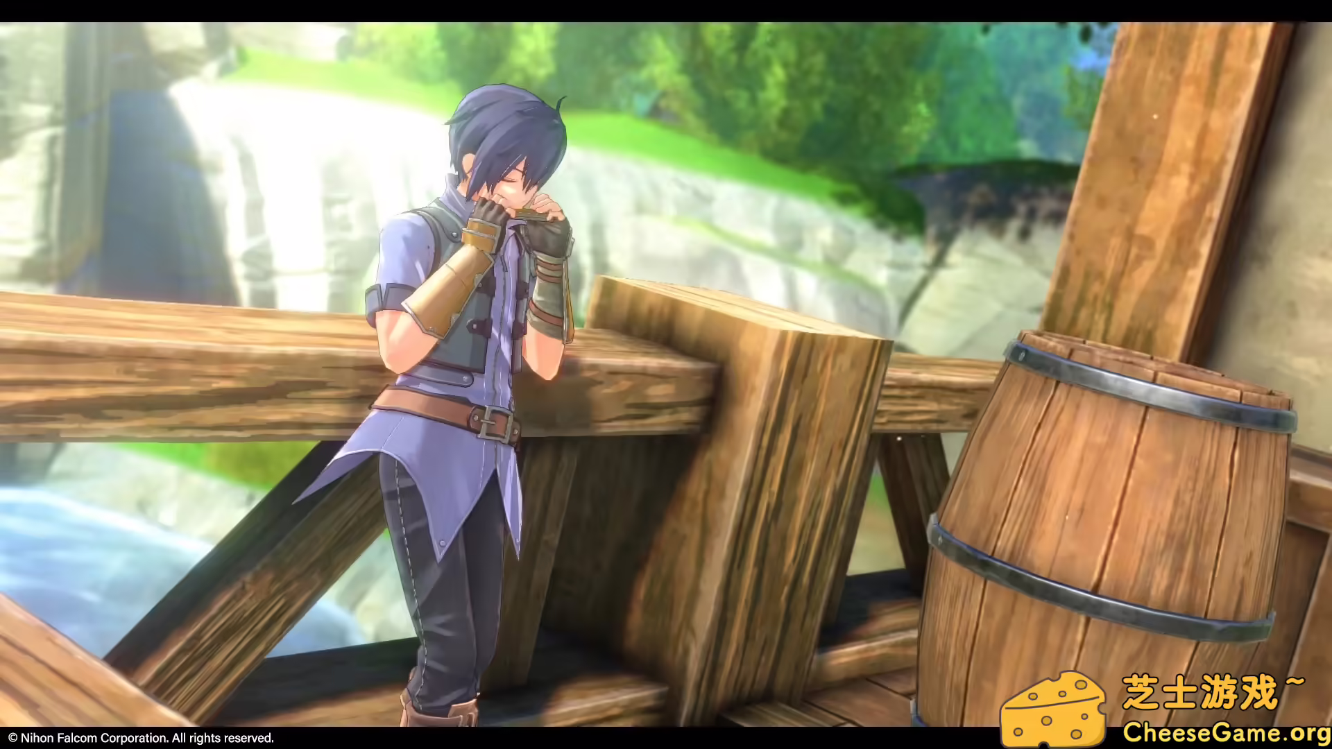 [PC]空之轨迹 the 1st/Sora no Kiseki the 1st