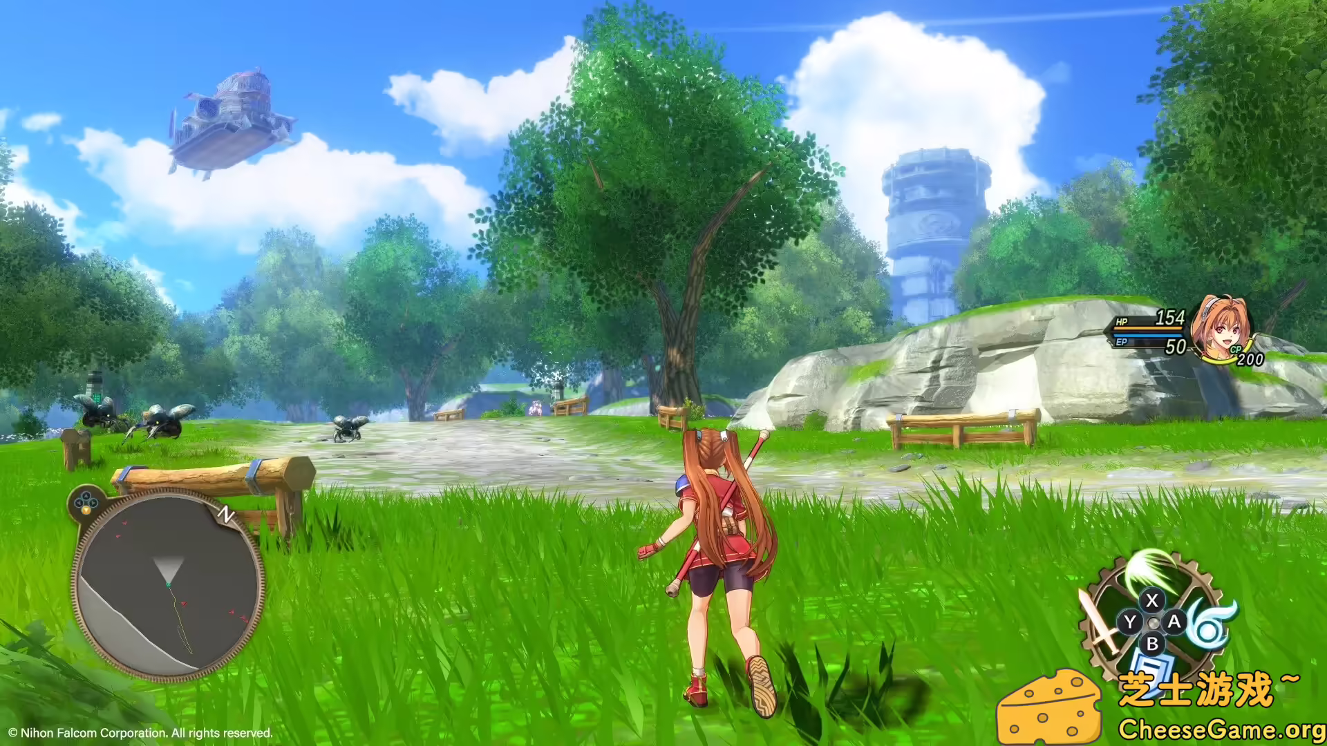 [PC]空之轨迹 the 1st/Sora no Kiseki the 1st