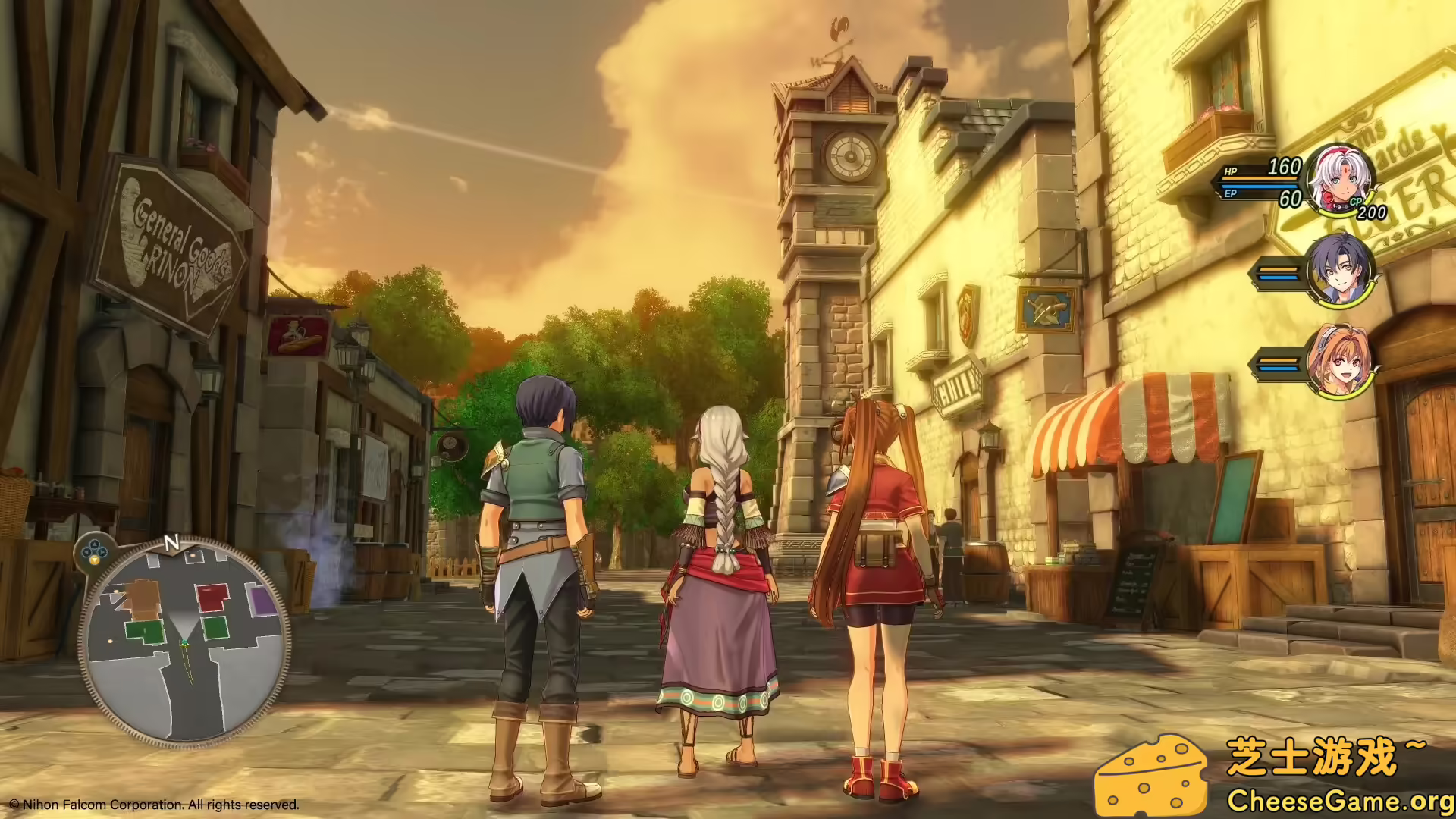 [PC]空之轨迹 the 1st/Sora no Kiseki the 1st