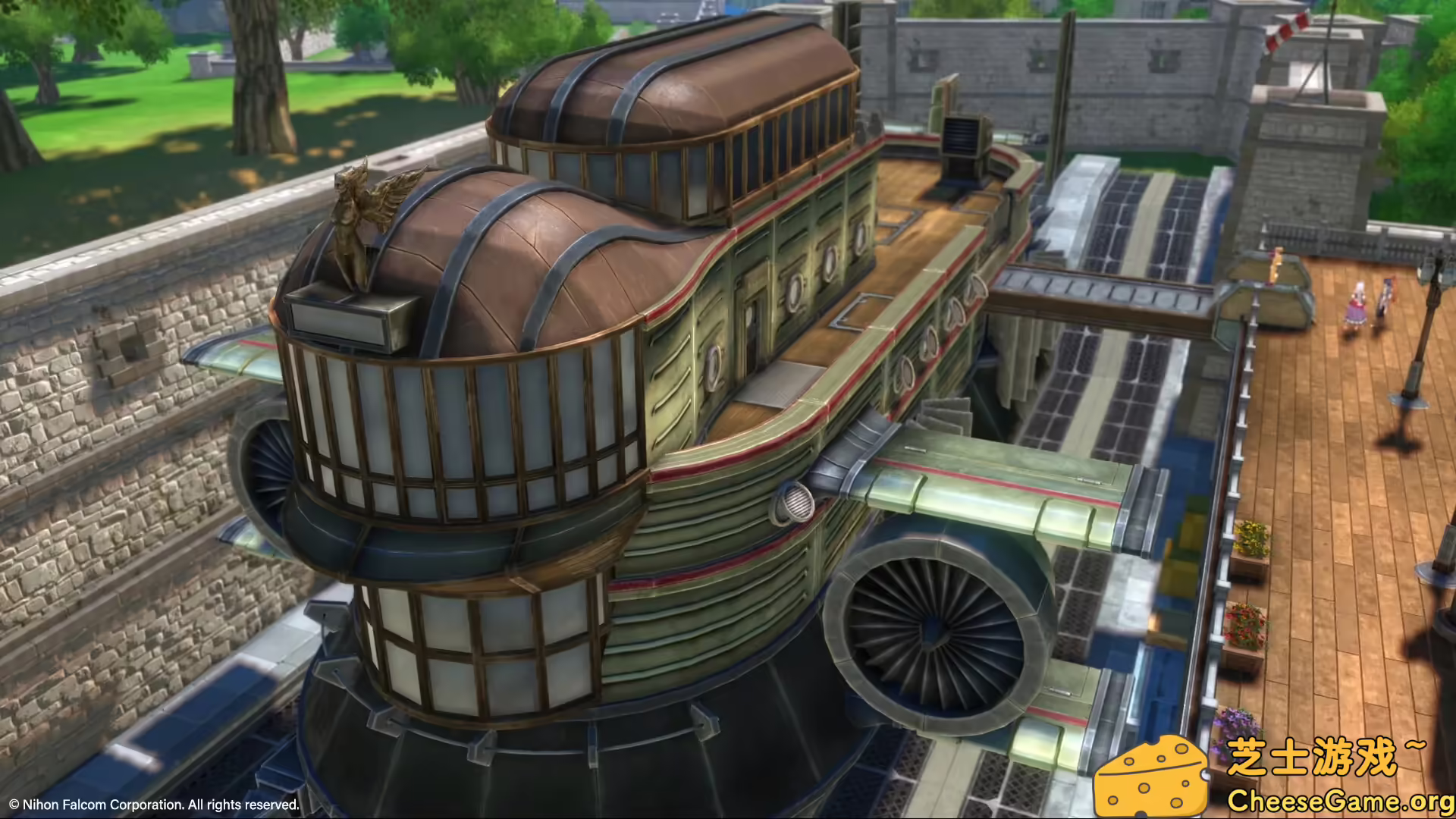 [PC]空之轨迹 the 1st/Sora no Kiseki the 1st