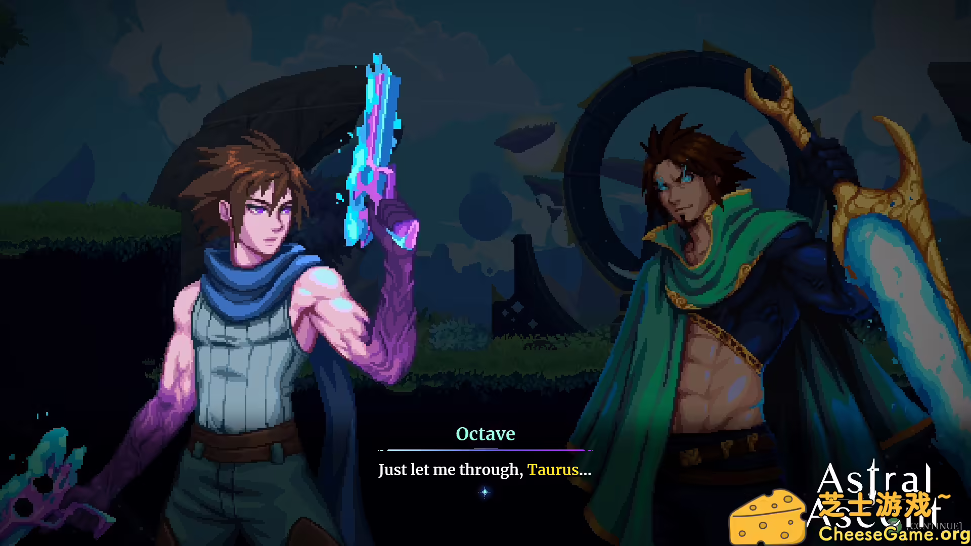 [PC]星界战士/星座上升/Astral Ascent