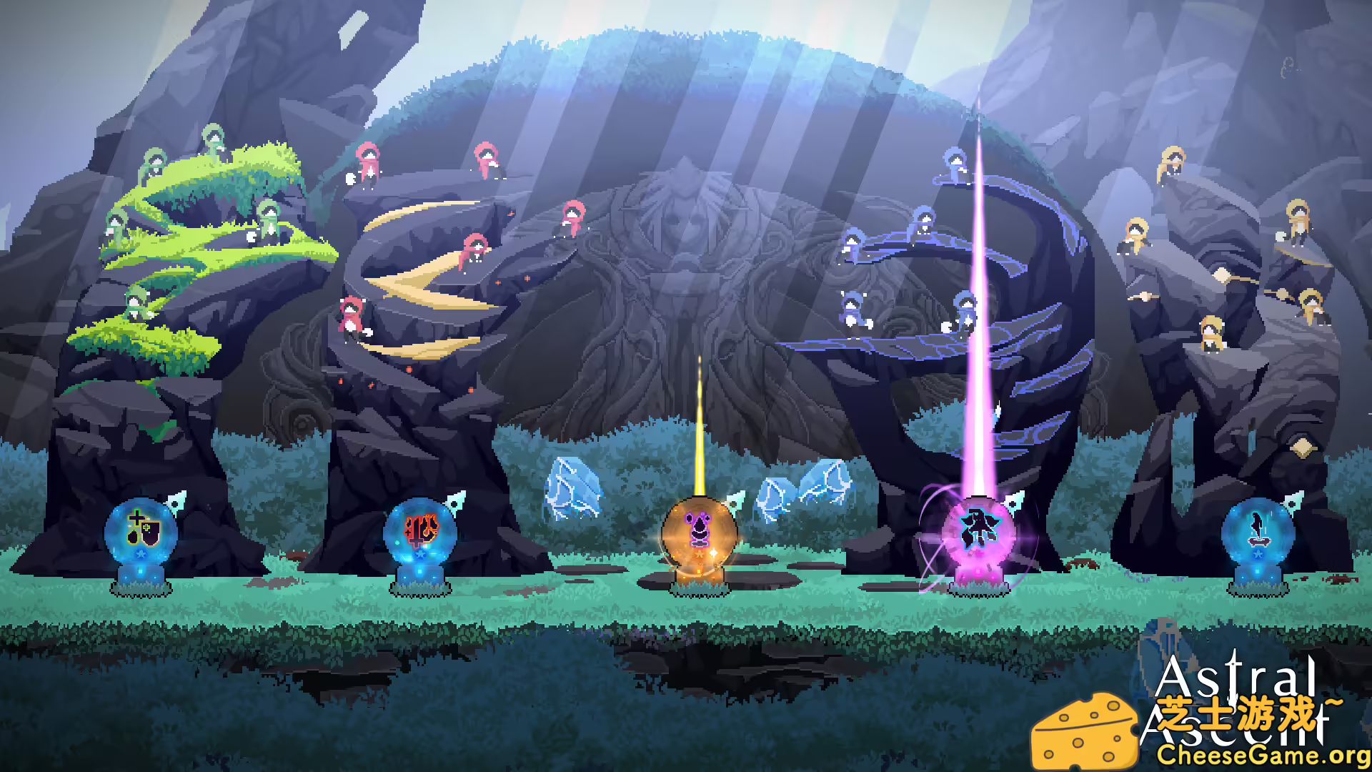 [PC]星界战士/星座上升/Astral Ascent