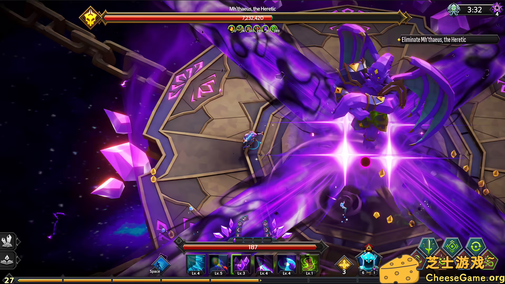 [PC]灵魂石幸存者/Soulstone Survivors