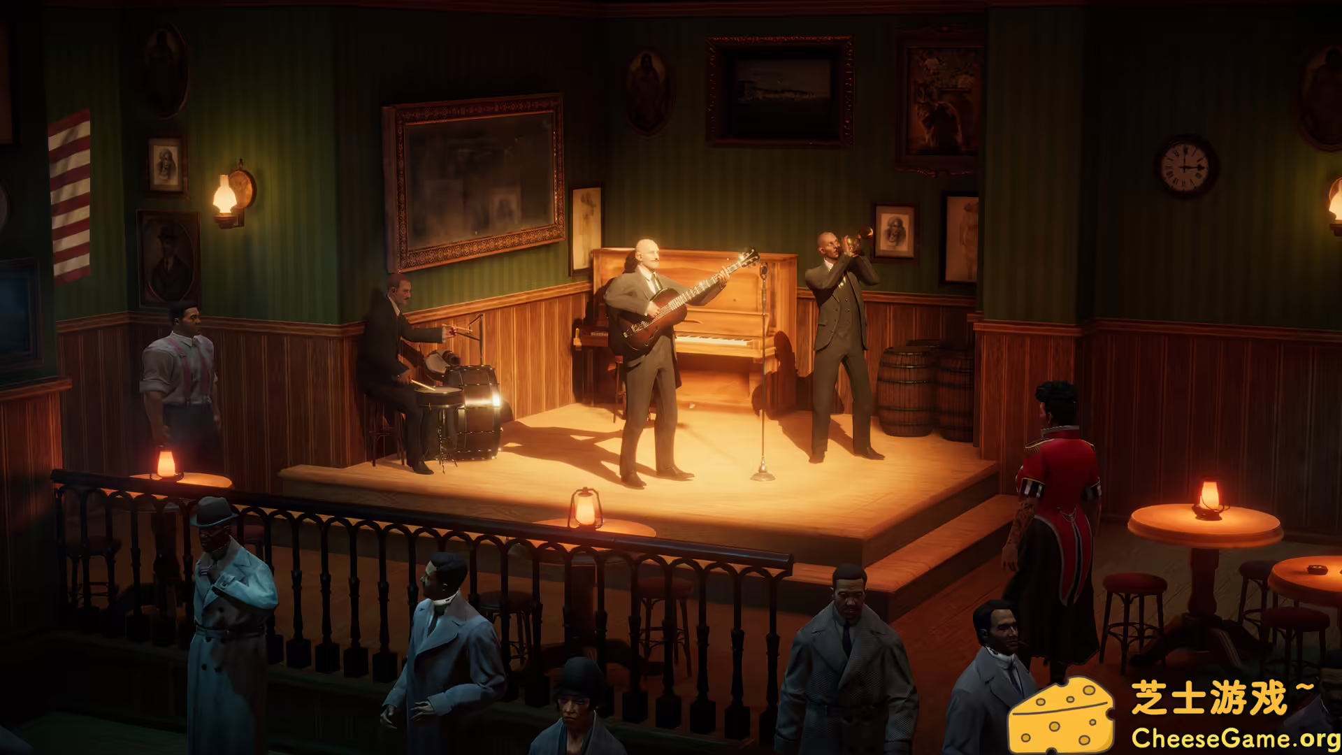 [PC]罪恶帝国/Empire of Sin