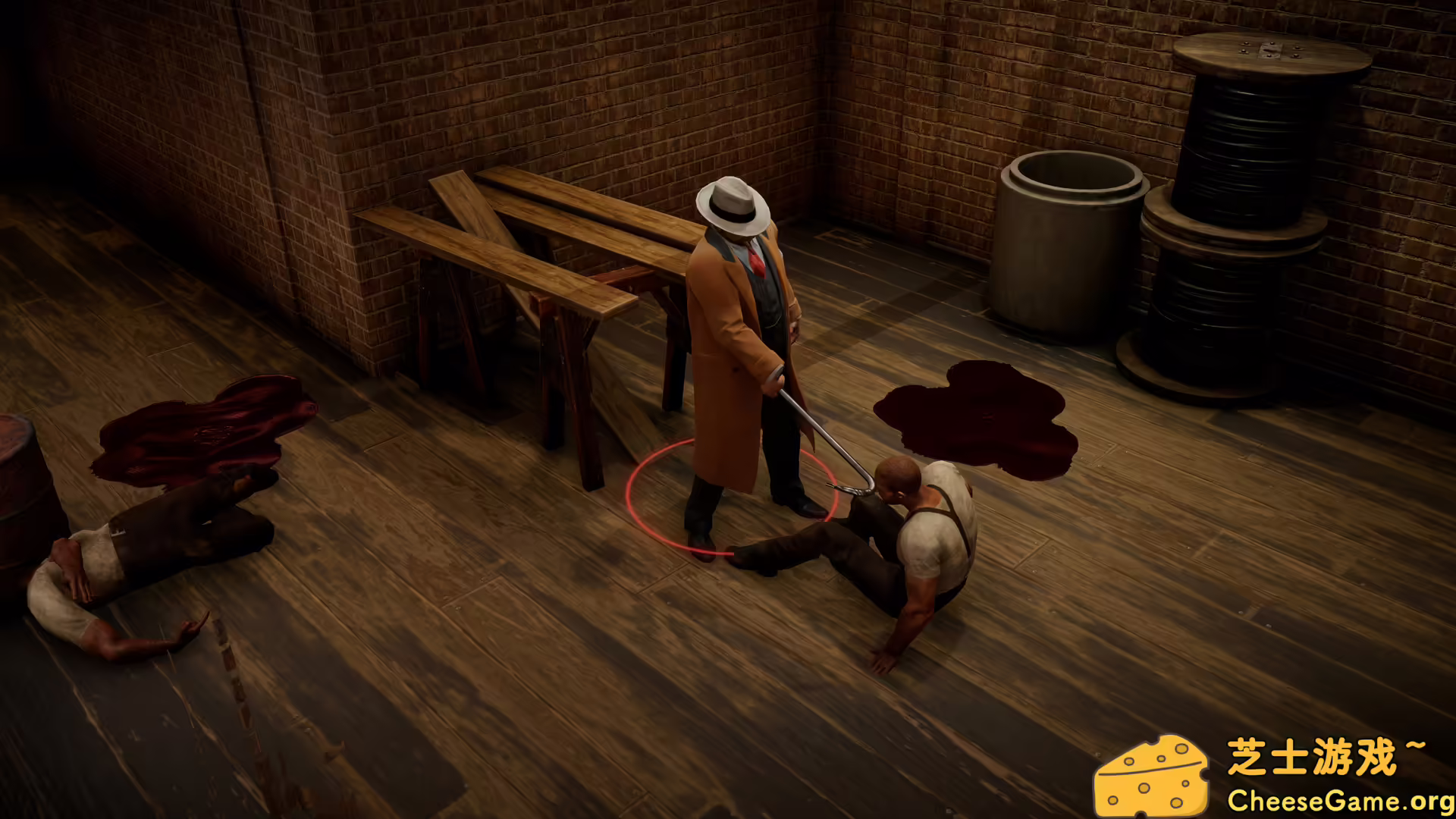 [PC]罪恶帝国/Empire of Sin