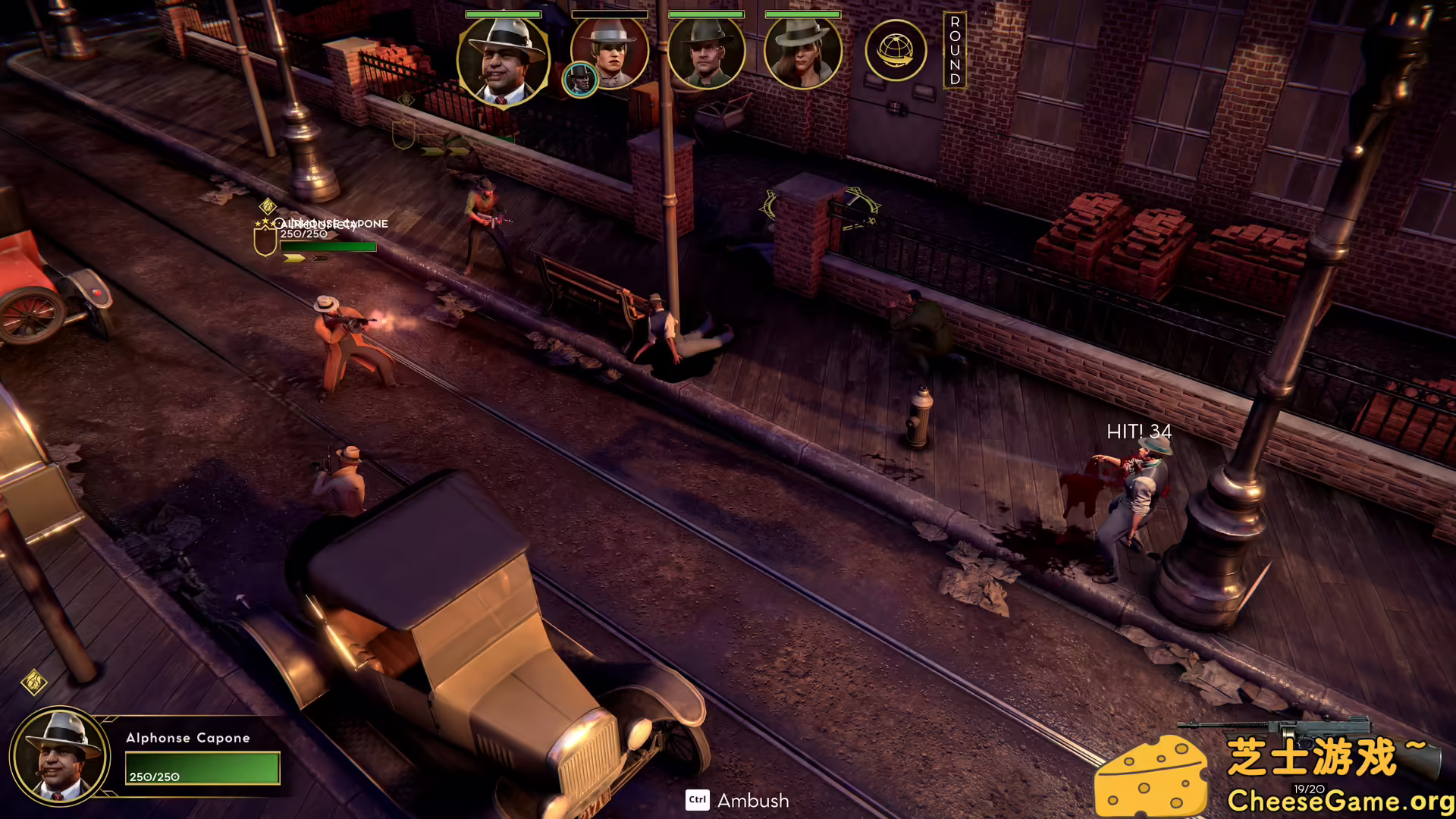 [PC]罪恶帝国/Empire of Sin