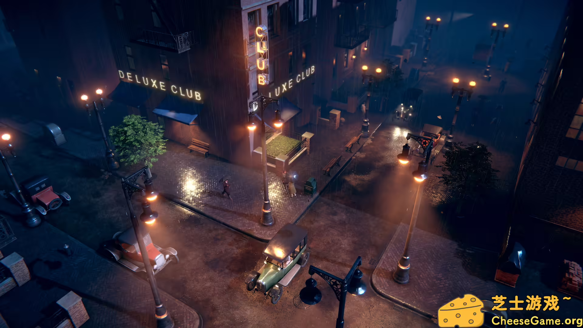 [PC]罪恶帝国/Empire of Sin