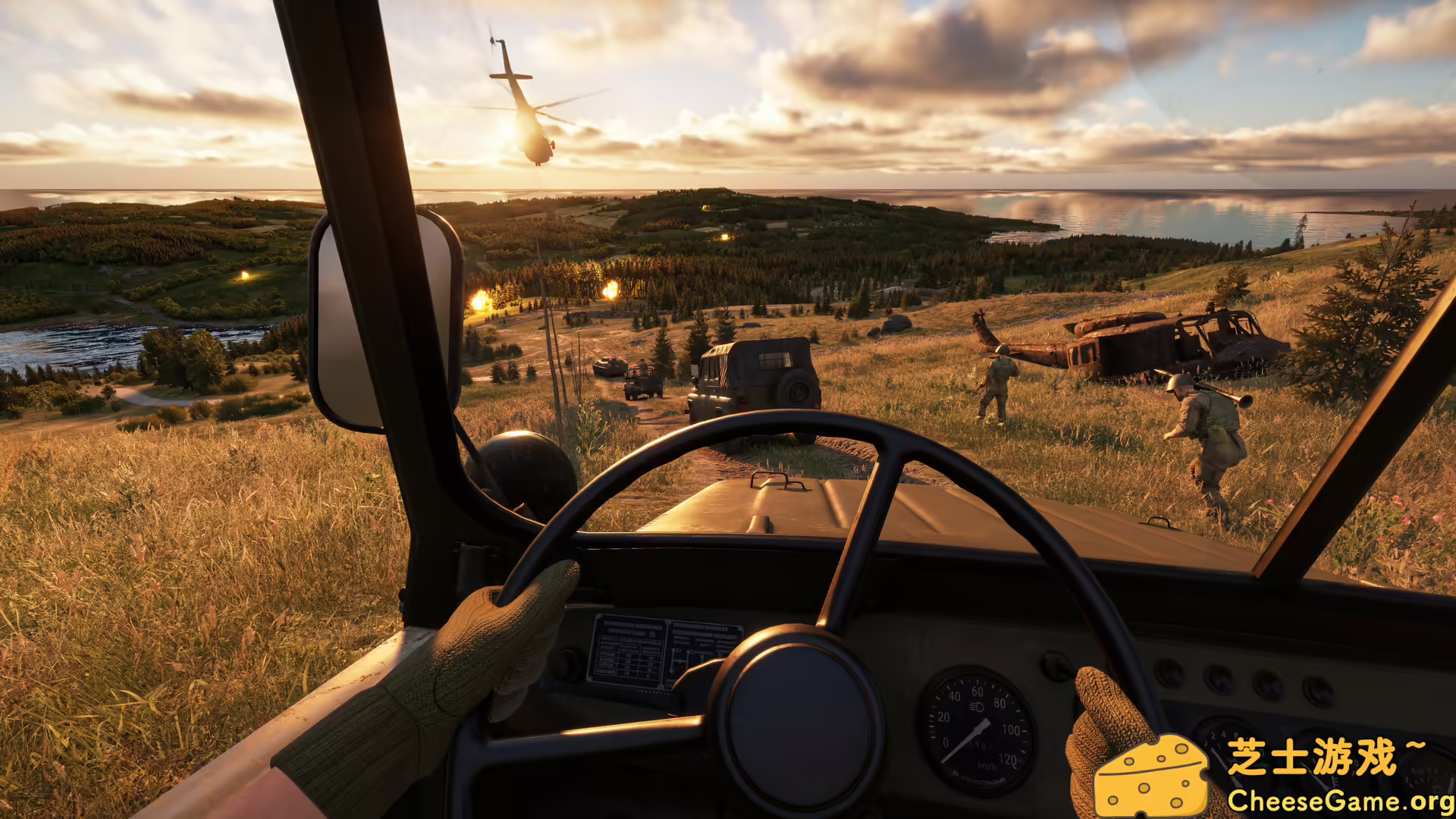 [PC]武装突袭 重铸者/Arma Reforger