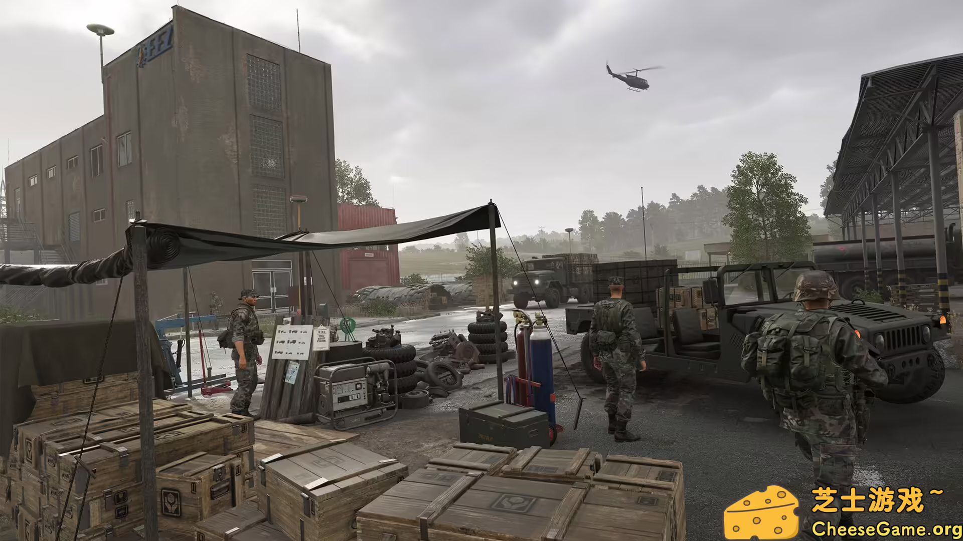 [PC]武装突袭 重铸者/Arma Reforger