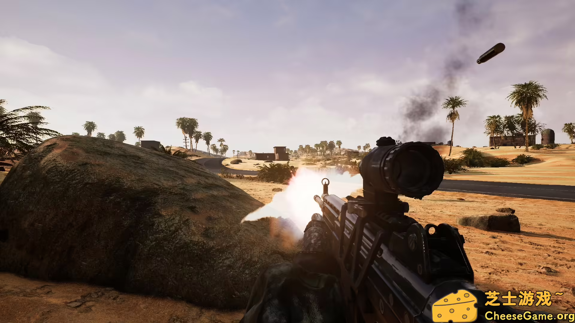 [PC]全面冲突：抵抗/Total Conflict: Resistance