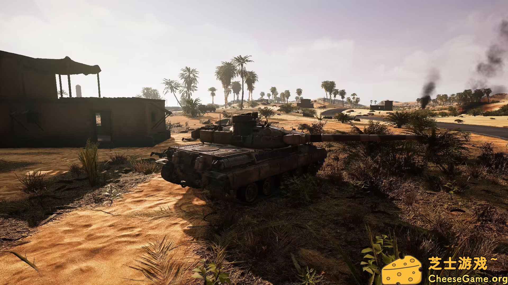 [PC]全面冲突：抵抗/Total Conflict: Resistance