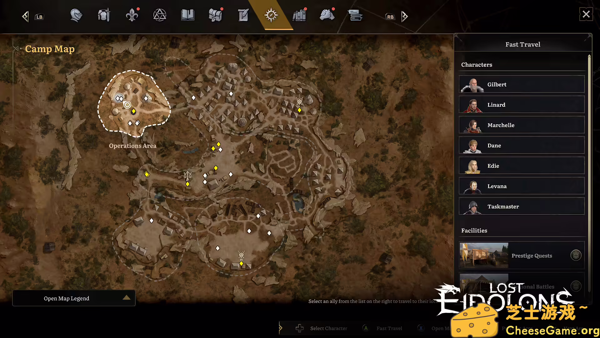 [PC]幻灵降世录/Lost Eidolons