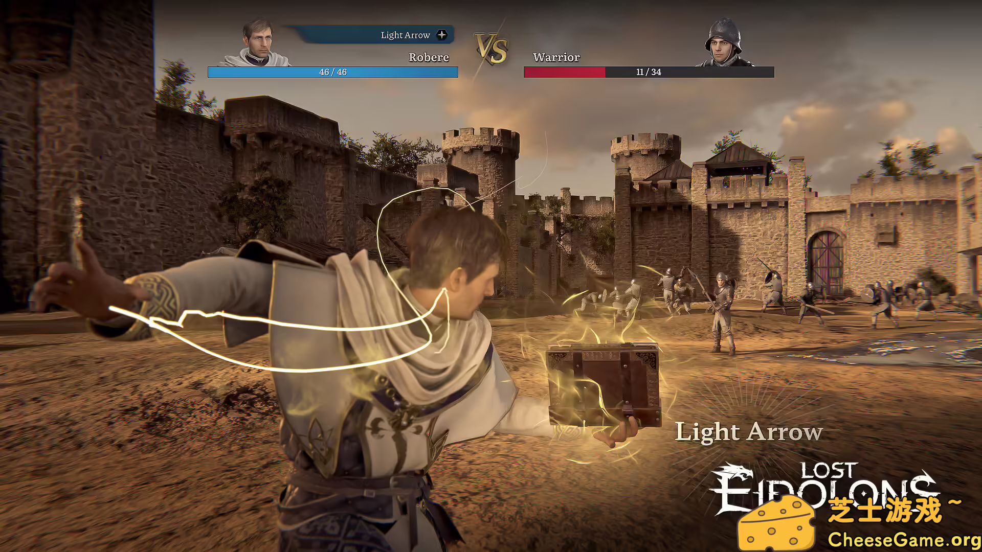 [PC]幻灵降世录/Lost Eidolons