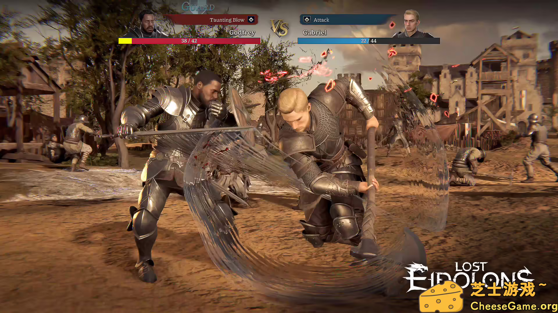 [PC]幻灵降世录/Lost Eidolons