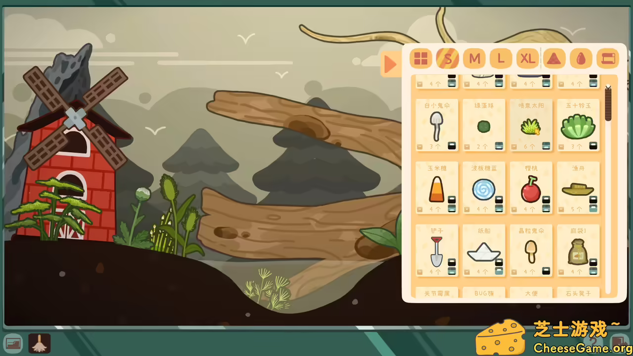 [PC]虫虫生态箱/Bugtopia