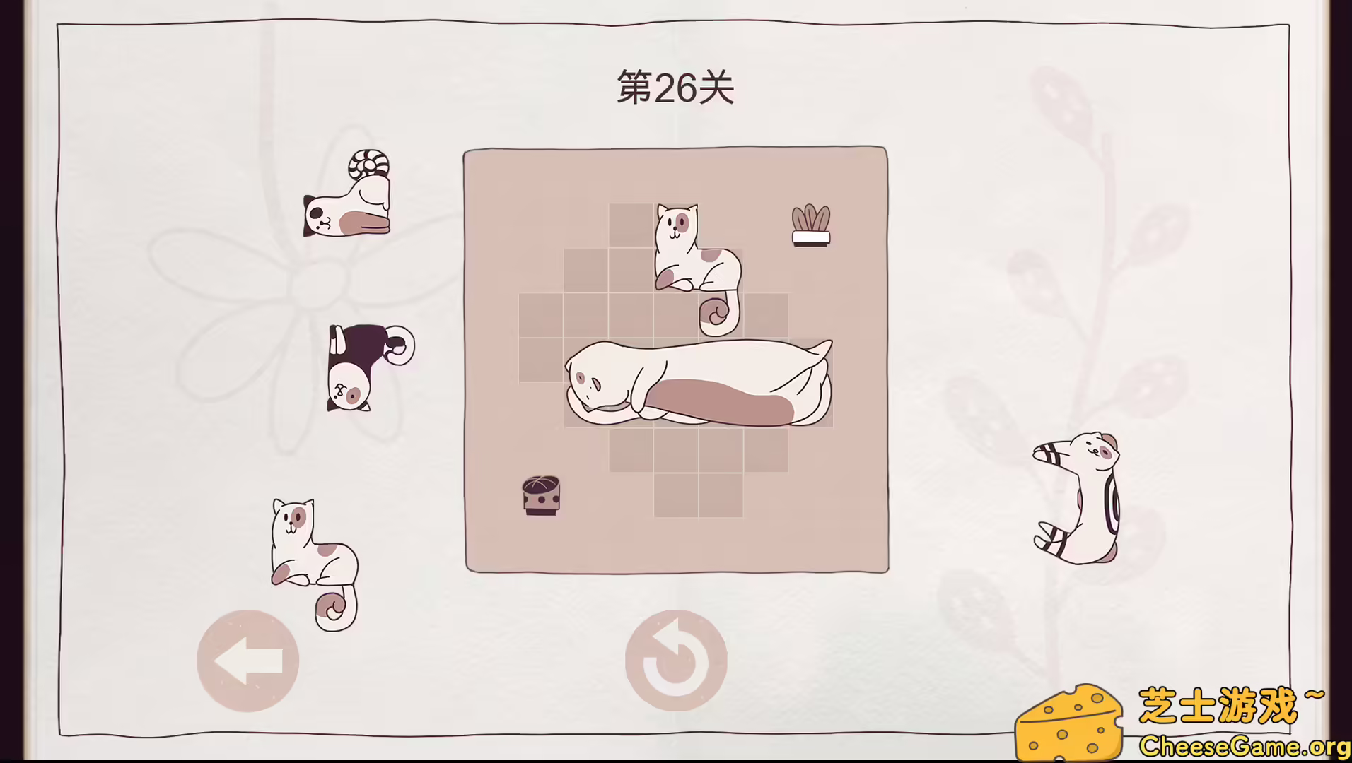 [PC]井然有猫/Cats Organized Neatly