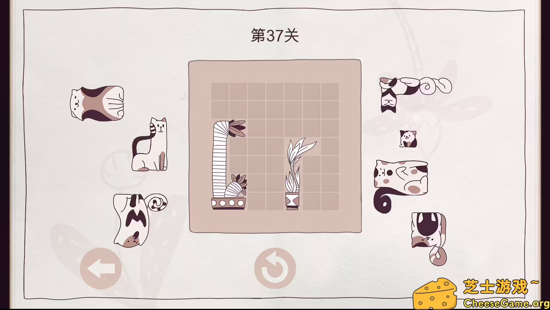 [PC]井然有猫/Cats Organized Neatly