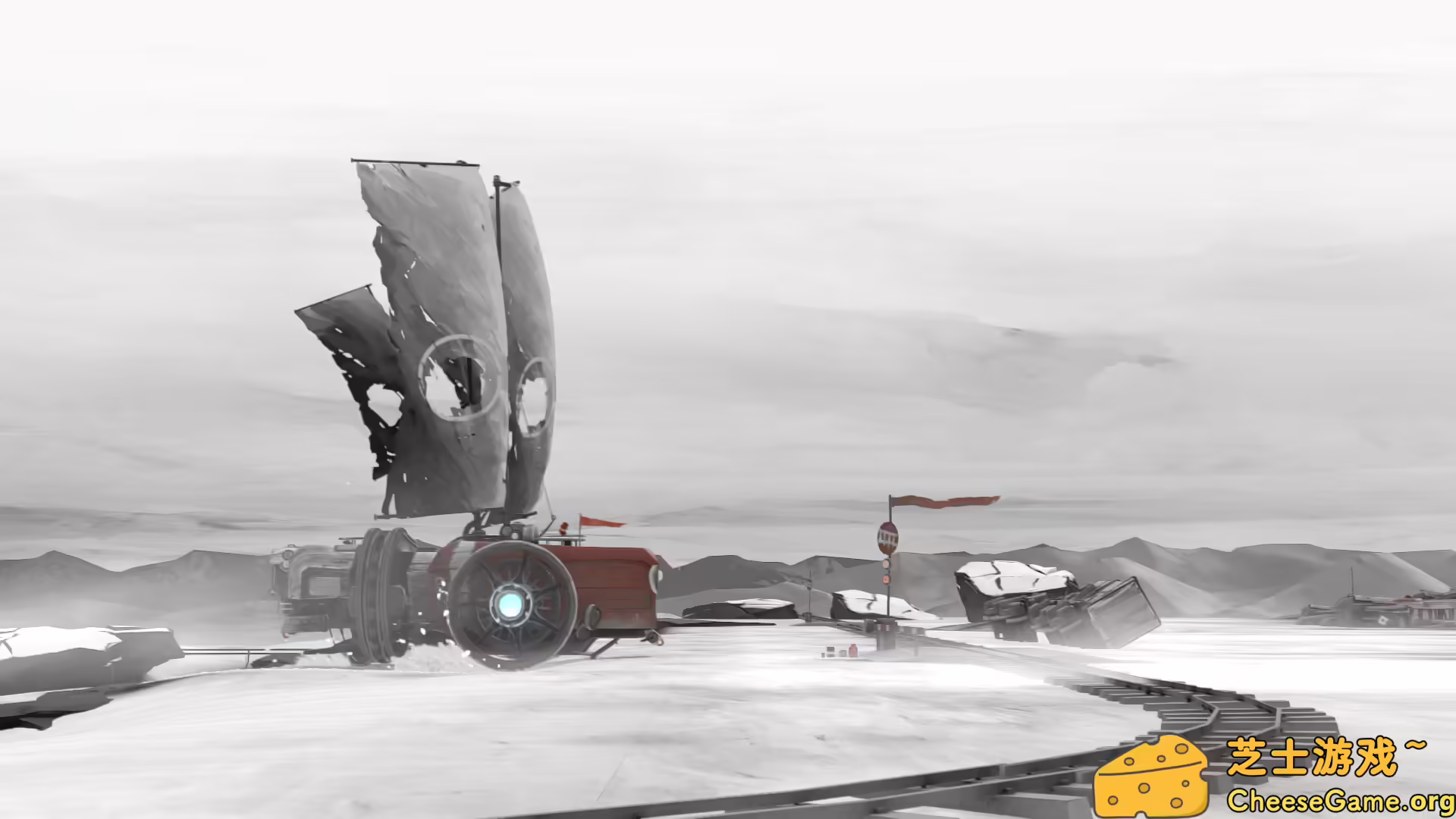 [PC]孤帆远航/远方孤帆/远方孤单的帆/FAR: Lone Sails