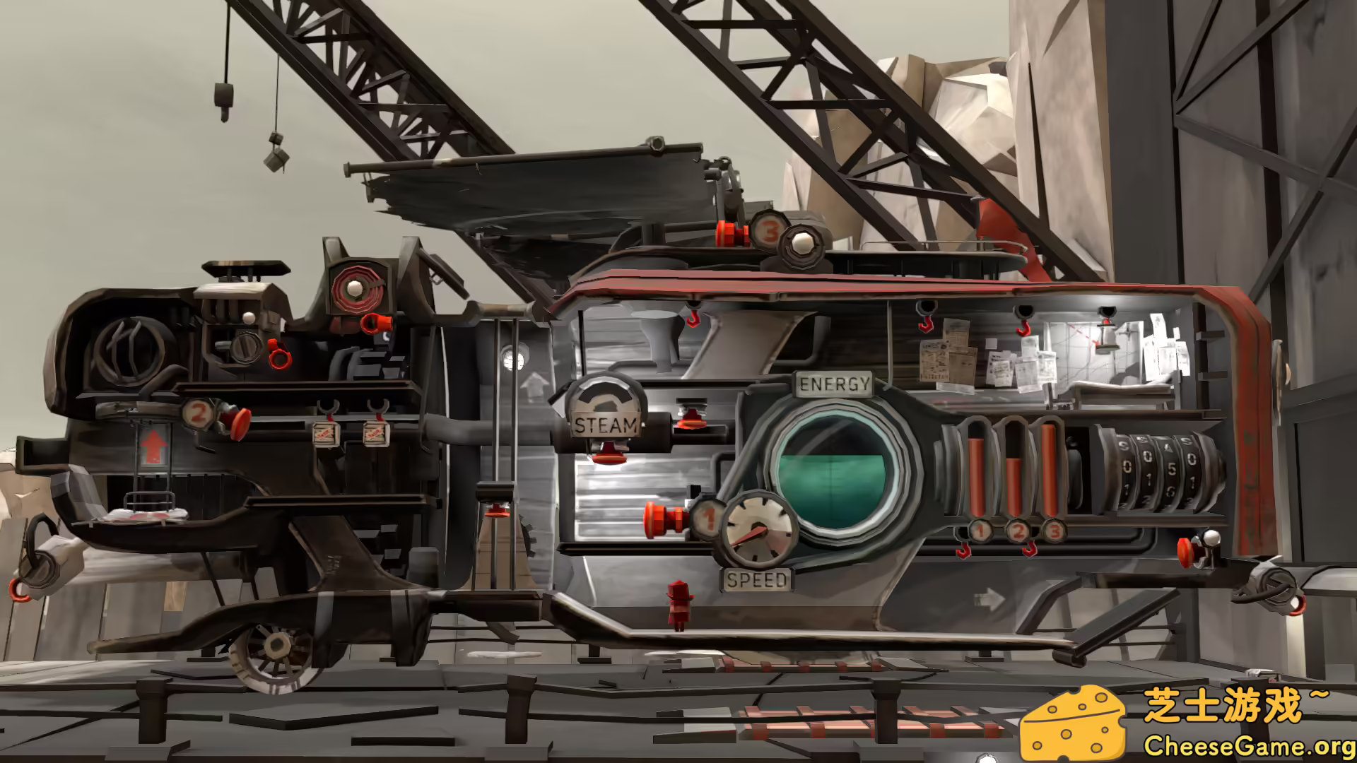 [PC]孤帆远航/远方孤帆/远方孤单的帆/FAR: Lone Sails