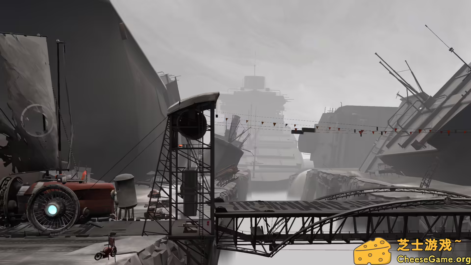 [PC]孤帆远航/远方孤帆/远方孤单的帆/FAR: Lone Sails