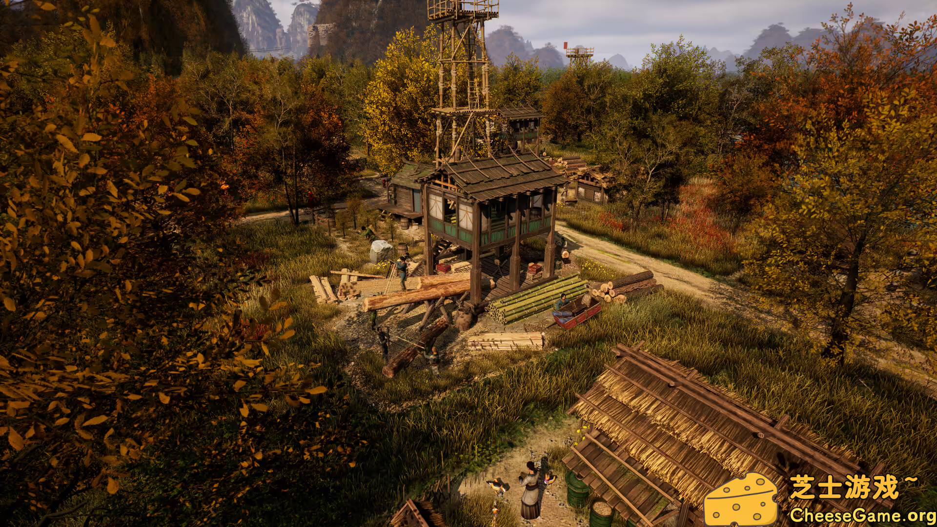 [PC]天朝上国/Celestial Empire