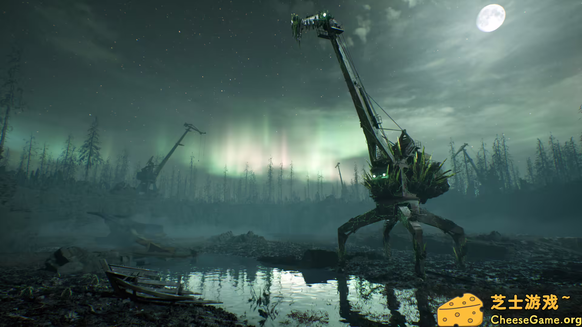 [PC]切尔诺贝利人2：禁区/Chernobylite 2: Exclusion Zone