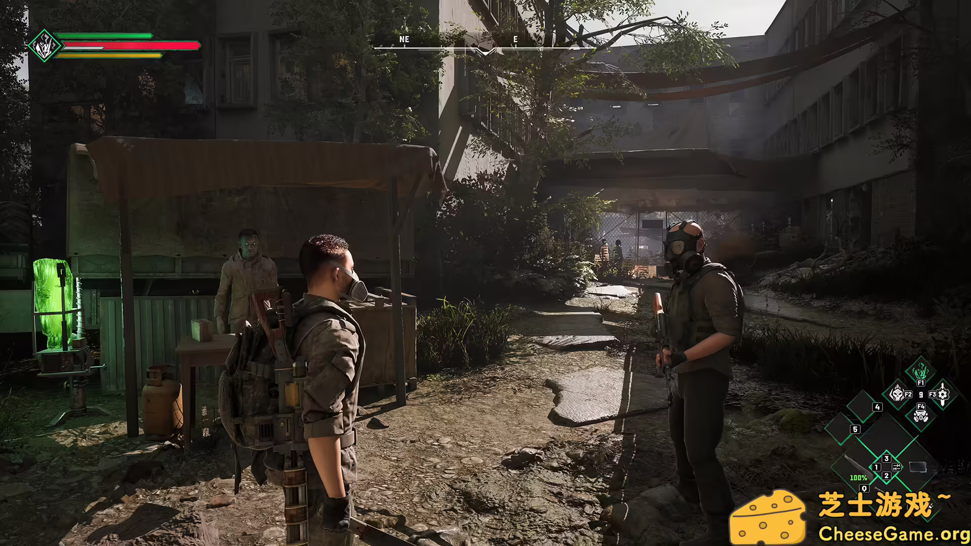 [PC]切尔诺贝利人2：禁区/Chernobylite 2: Exclusion Zone