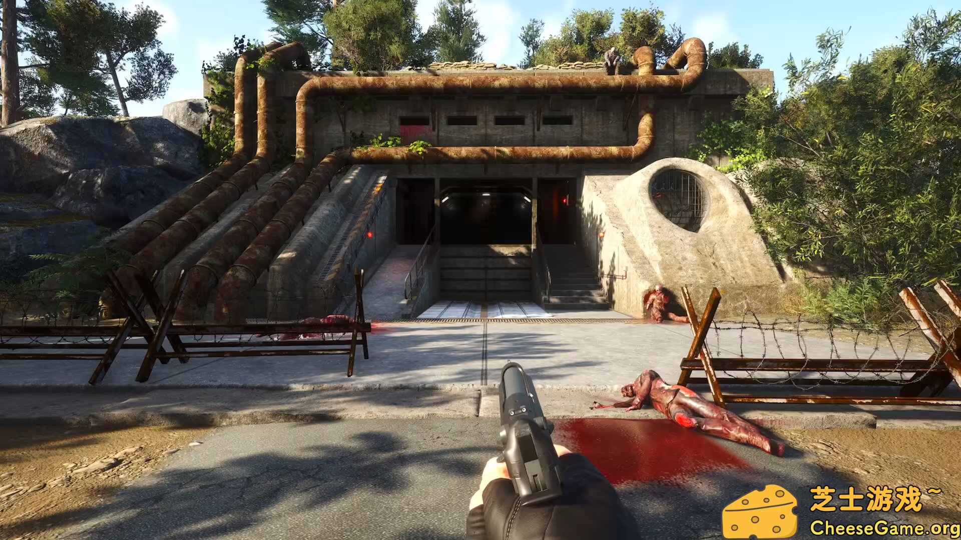 [PC]人渣/SCUM/支持网络联机