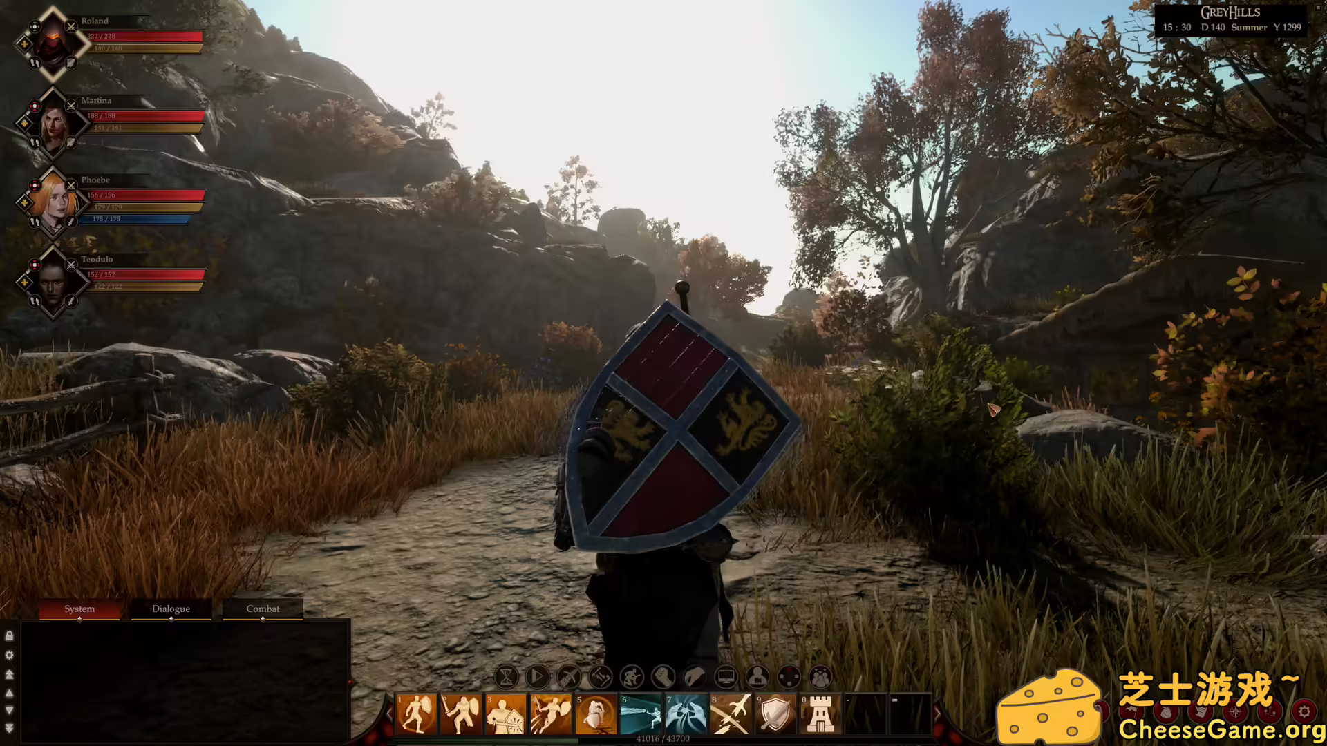 [PC]重铸纪元：自由地/Age of Reforging:The Freelands