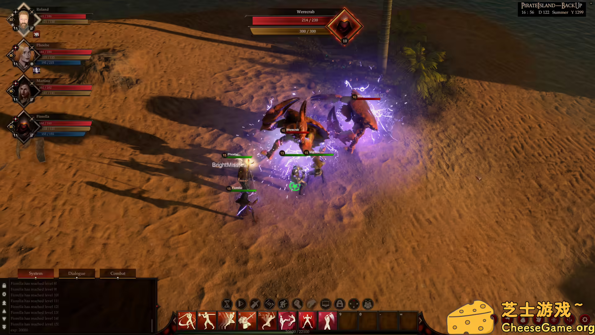 [PC]重铸纪元：自由地/Age of Reforging:The Freelands