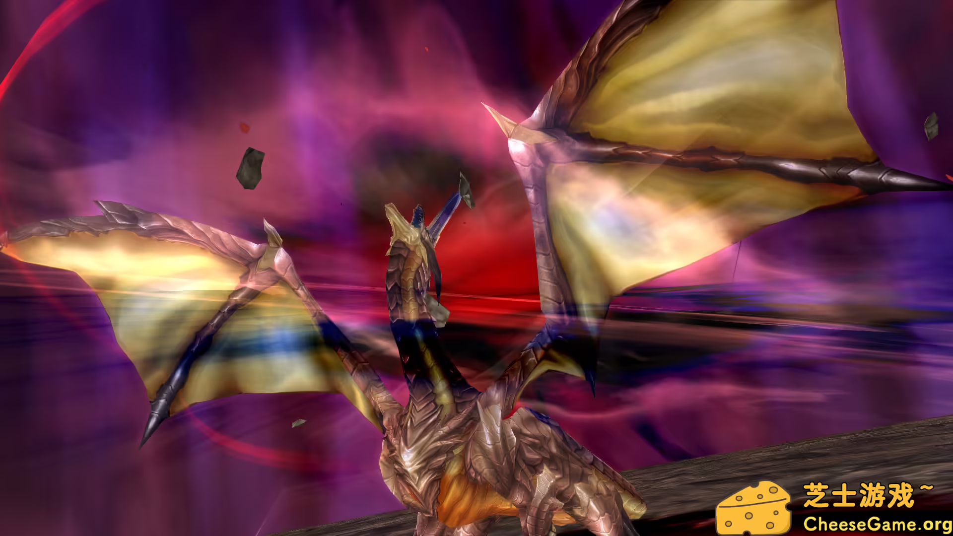 [PC]光明之响：龙奏回音/Shining Resonance Refrain