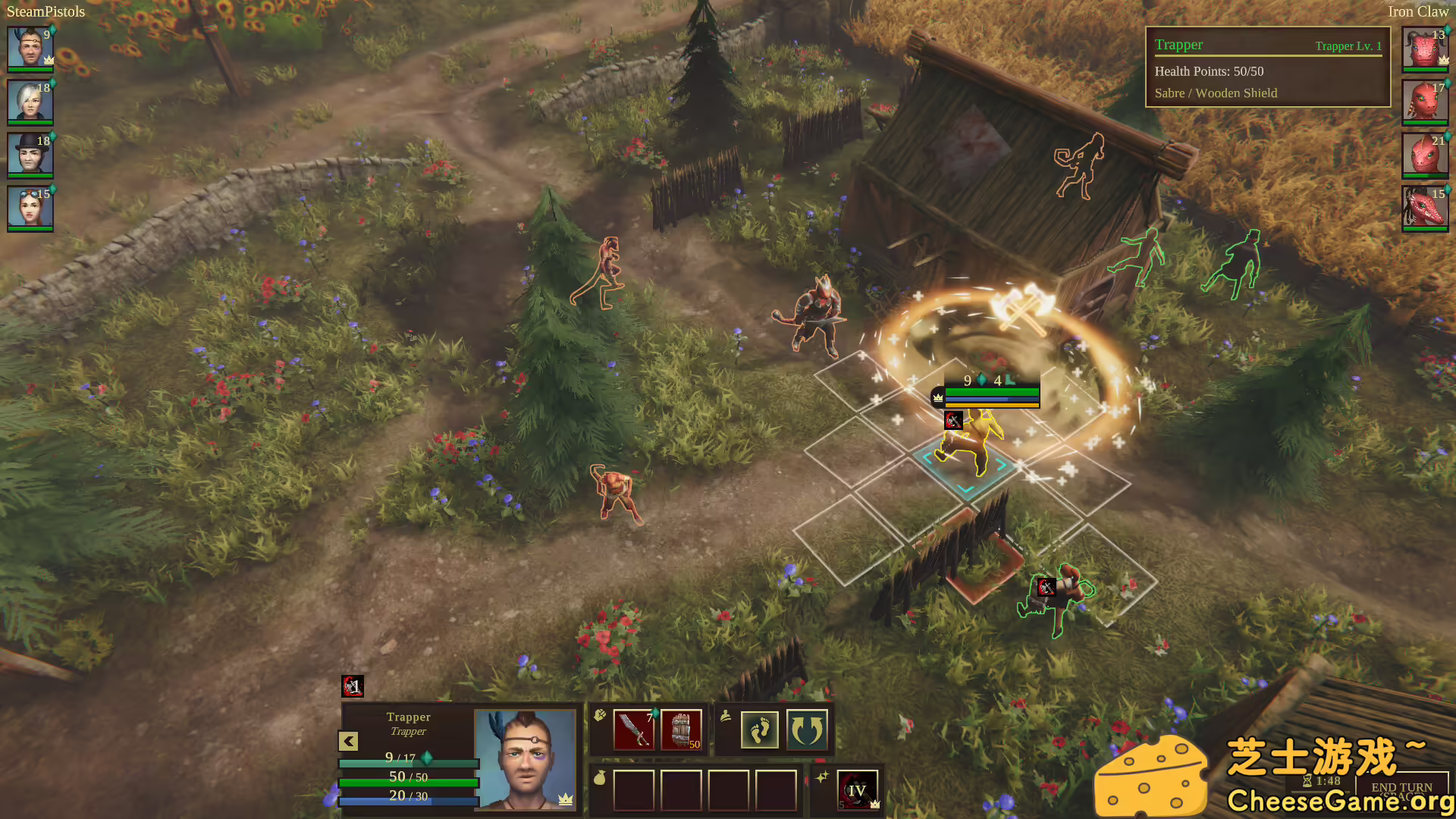 [PC]光荣伙伴/Glorious Companions