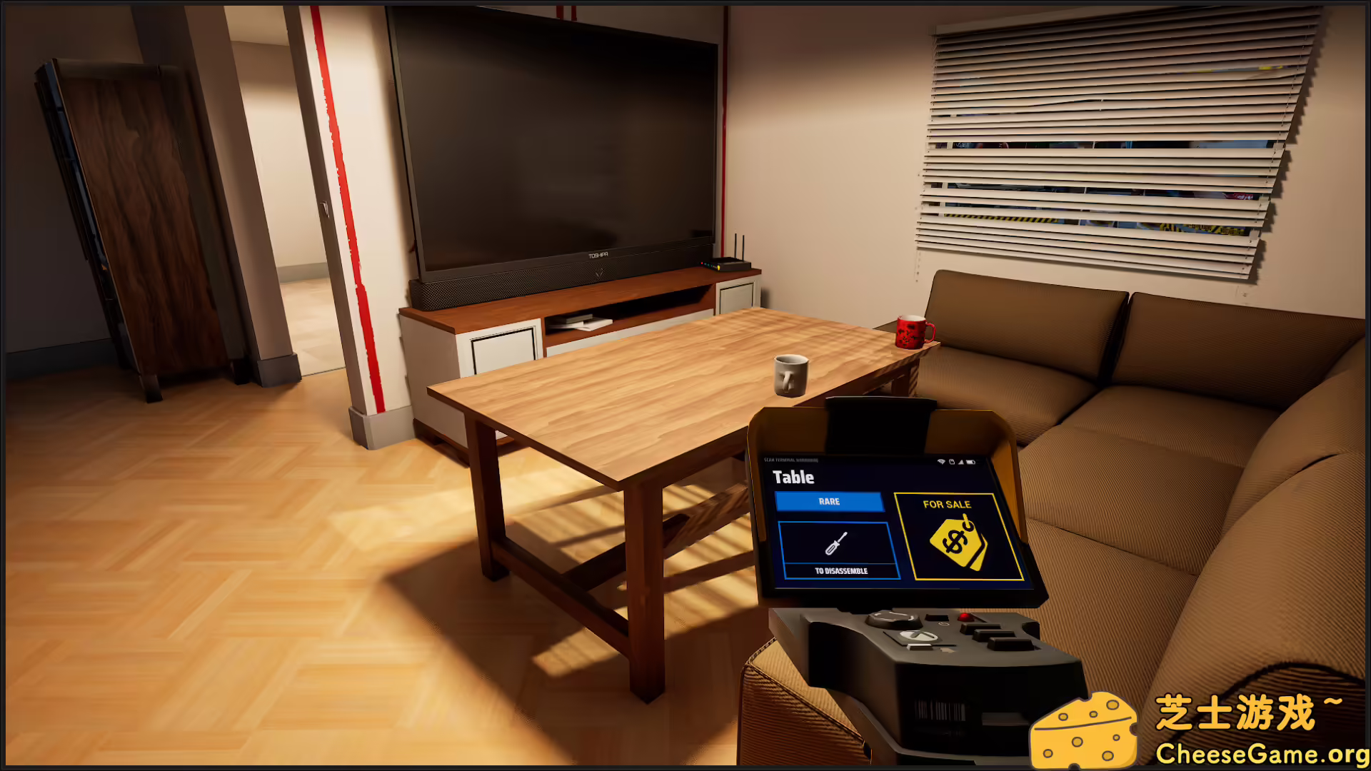 [PC]拆解大师/Deconstruction Simulator