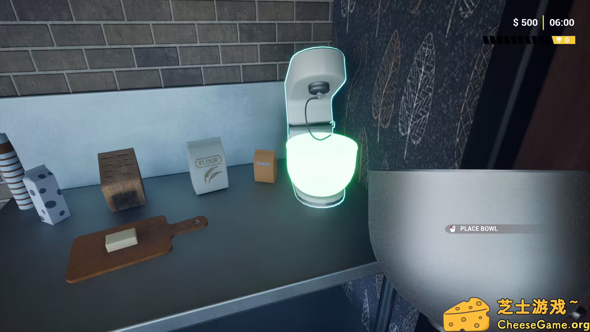 [PC]烘焙咖啡馆模拟器/Bakery Cafe Simulator