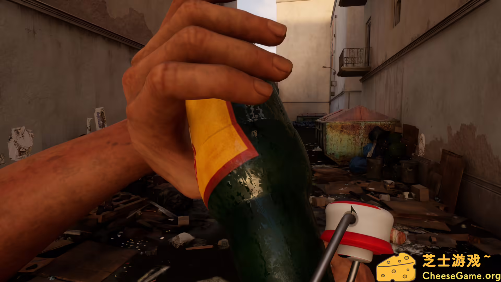 [PC]流浪汉：复仇/Bum: Revenge