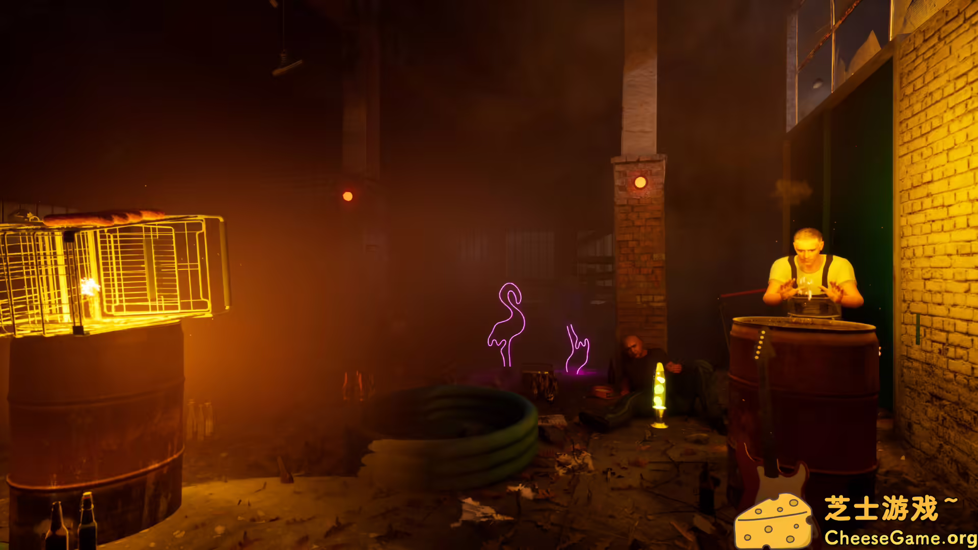 [PC]流浪汉：复仇/Bum: Revenge