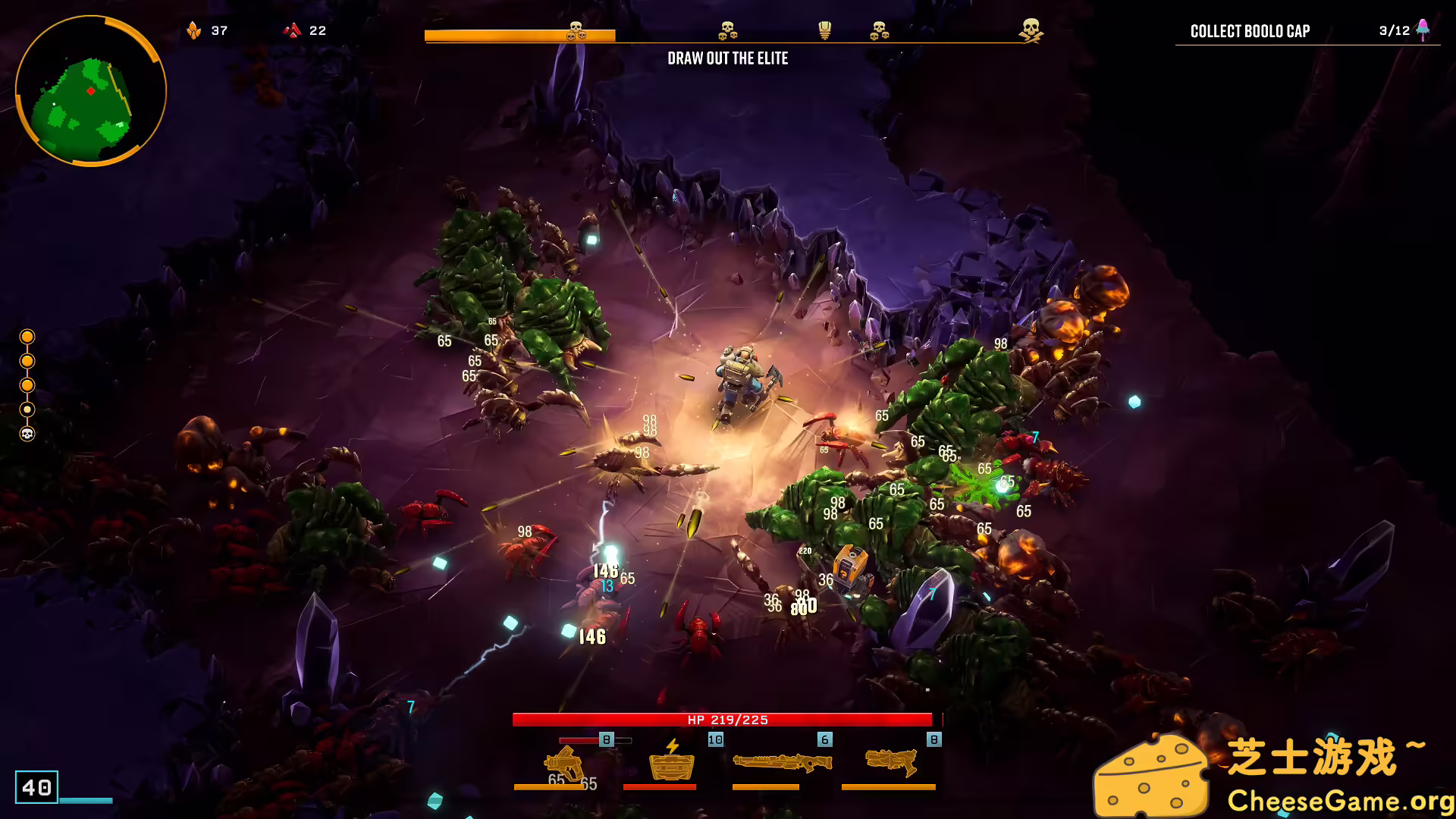 [PC]深岩银河：幸存者/Deep Rock Galactic: Survivor