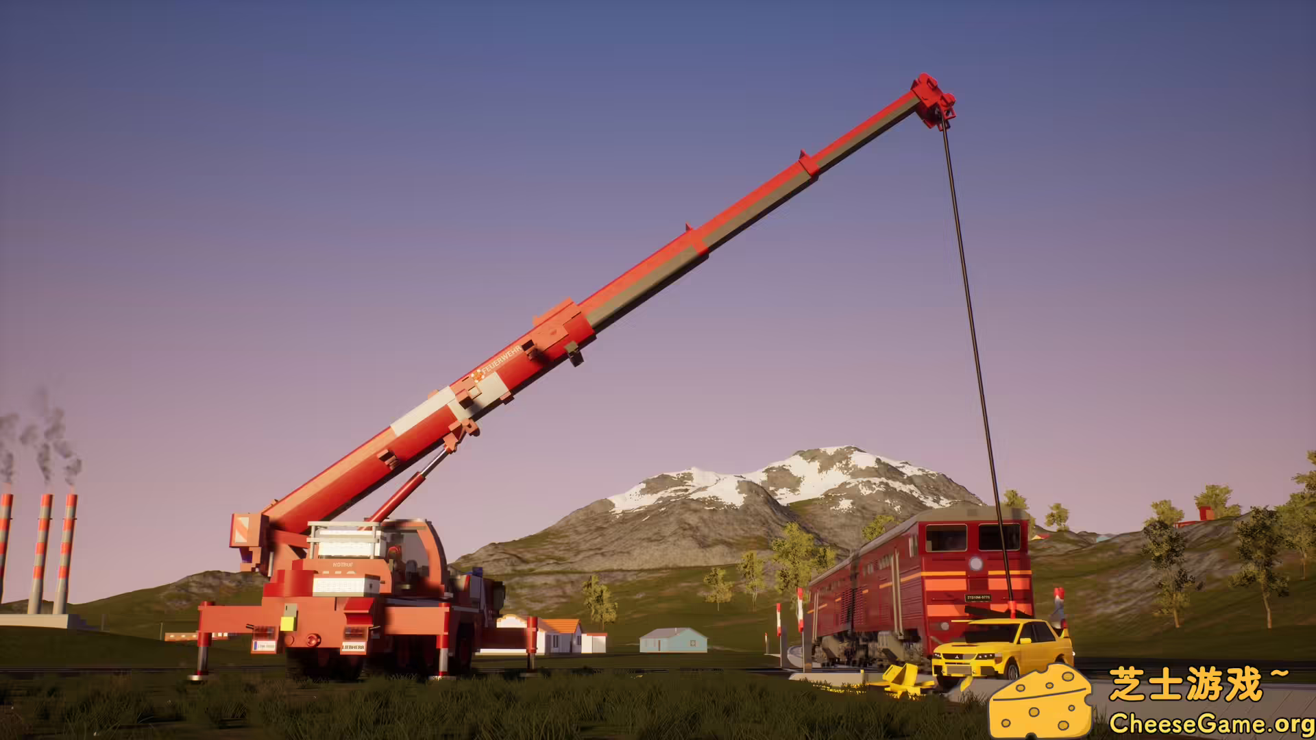 [PC]砖厂/Brick Rigs