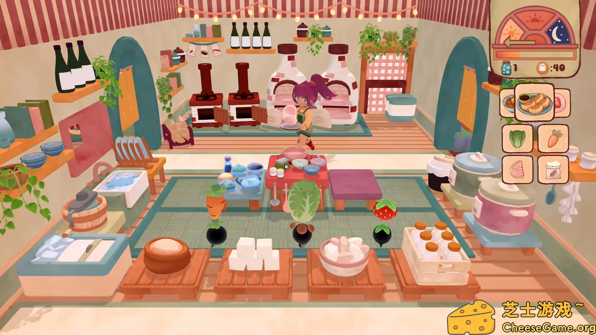 [PC]心动厨房/Kokoro Kitchen