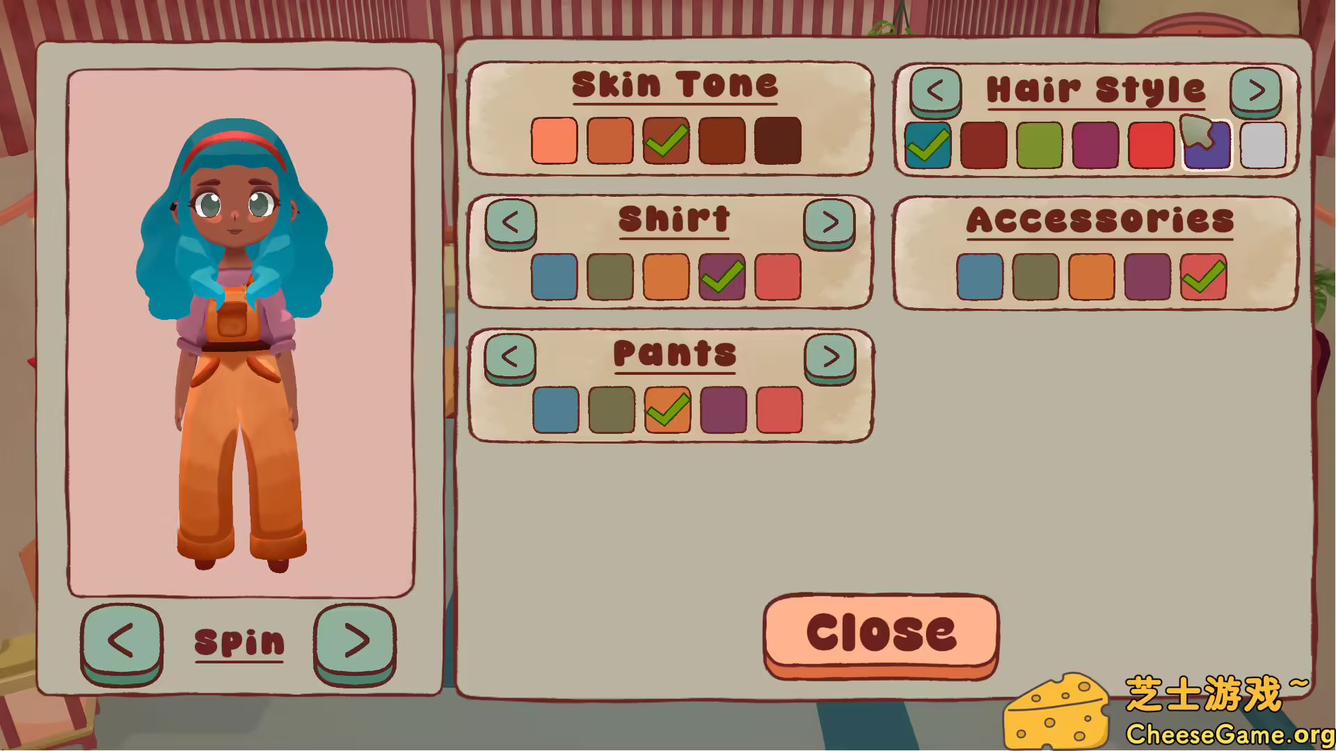 [PC]心动厨房/Kokoro Kitchen