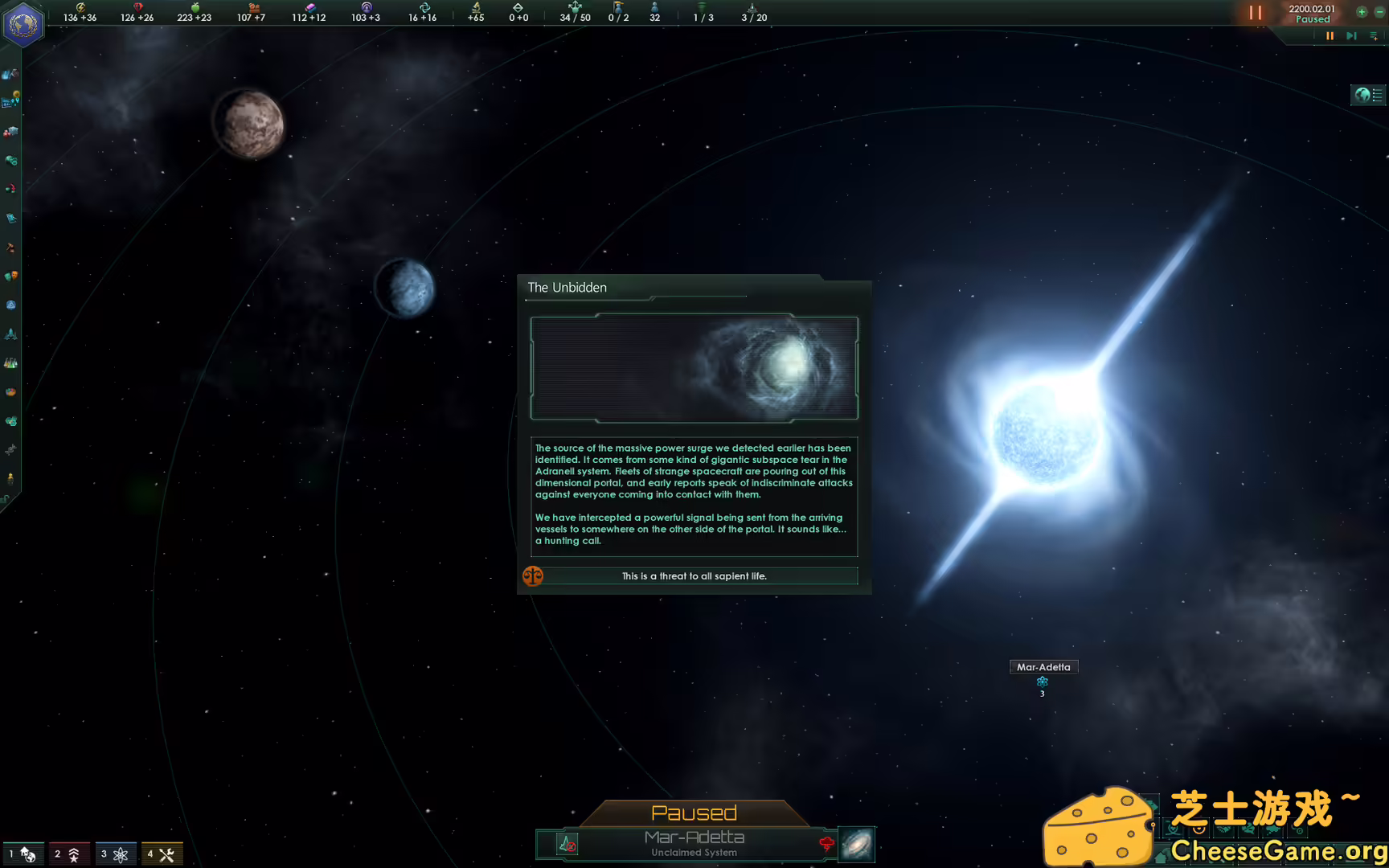 [PC]群星/Stellaris