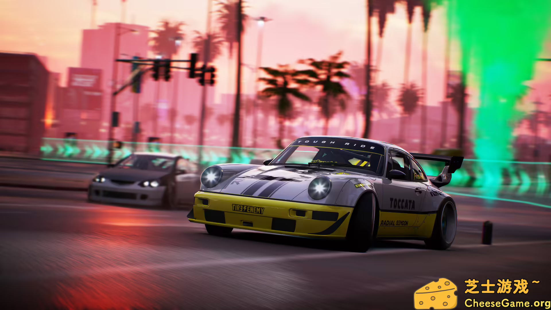 [PC]CarX街头/CarX Street