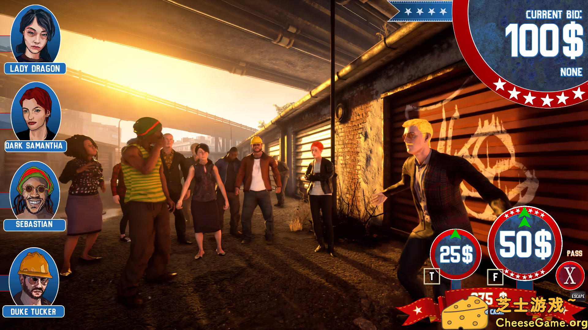 [PC]废品大亨/Barn Finders