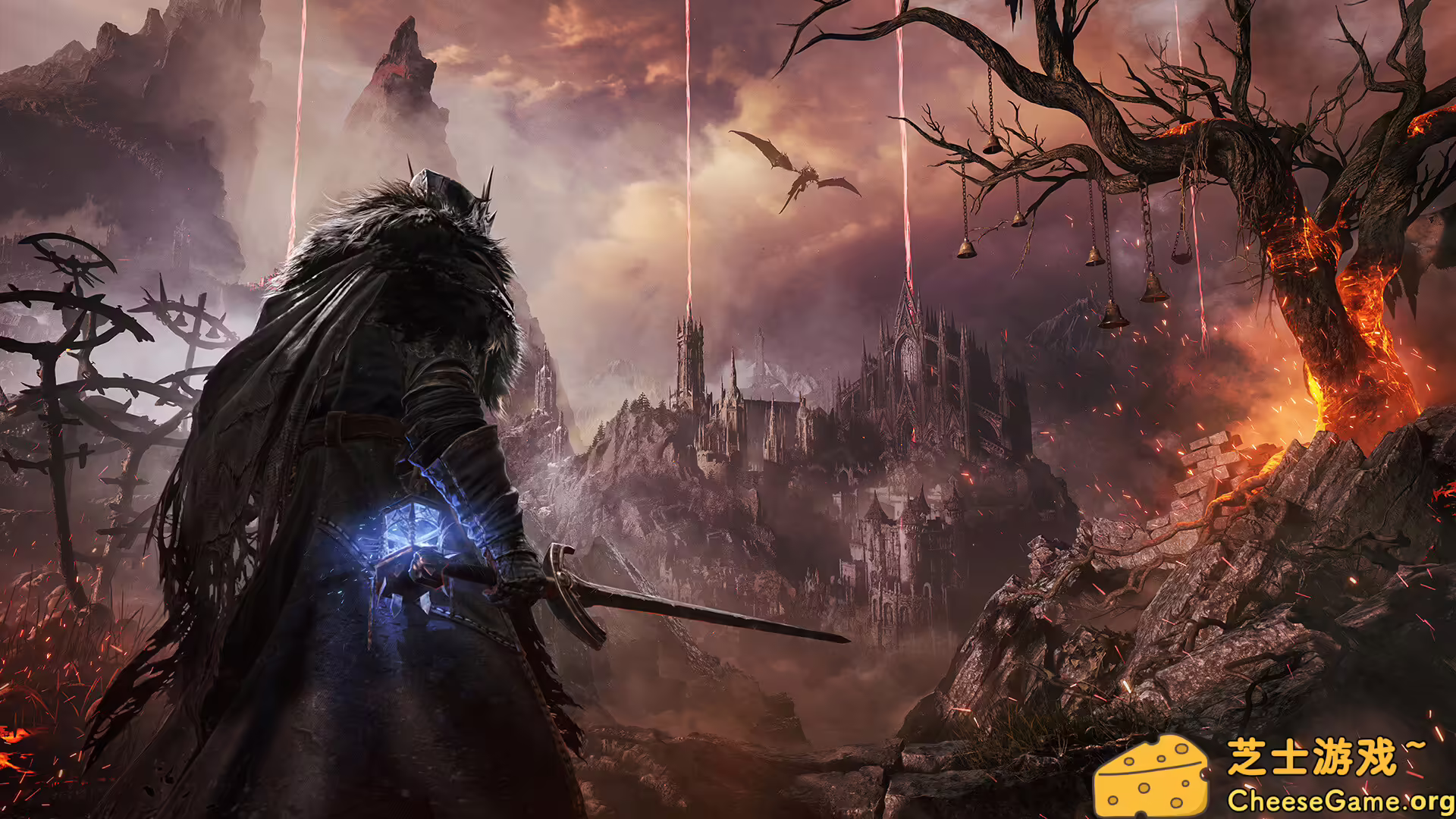 [PC]堕落之主/Lords of the Fallen